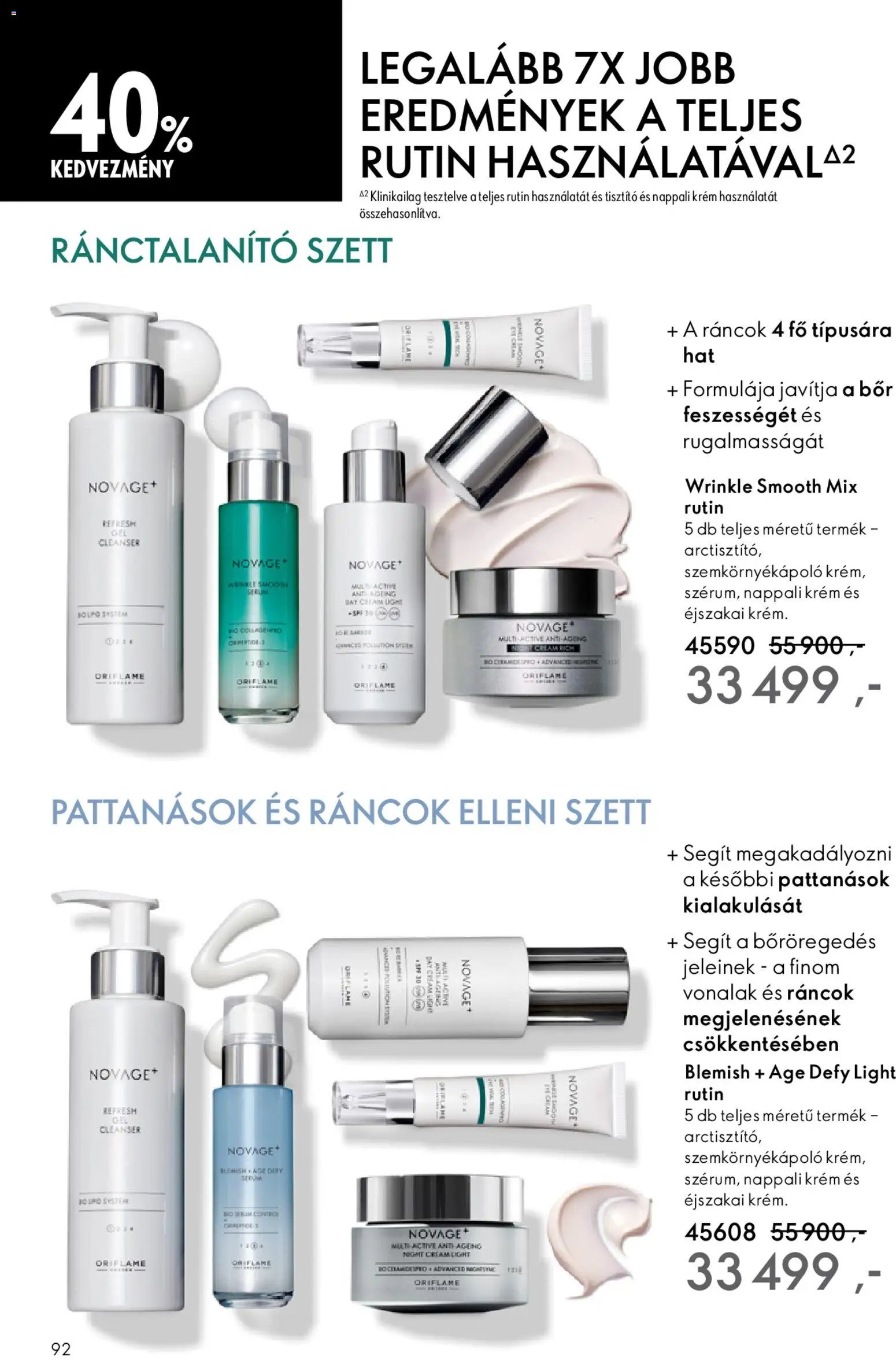 Oriflame újság 2025.12.24. Oriflame katalógus 2026/01 (2025-12-24 - 2026-01-20)