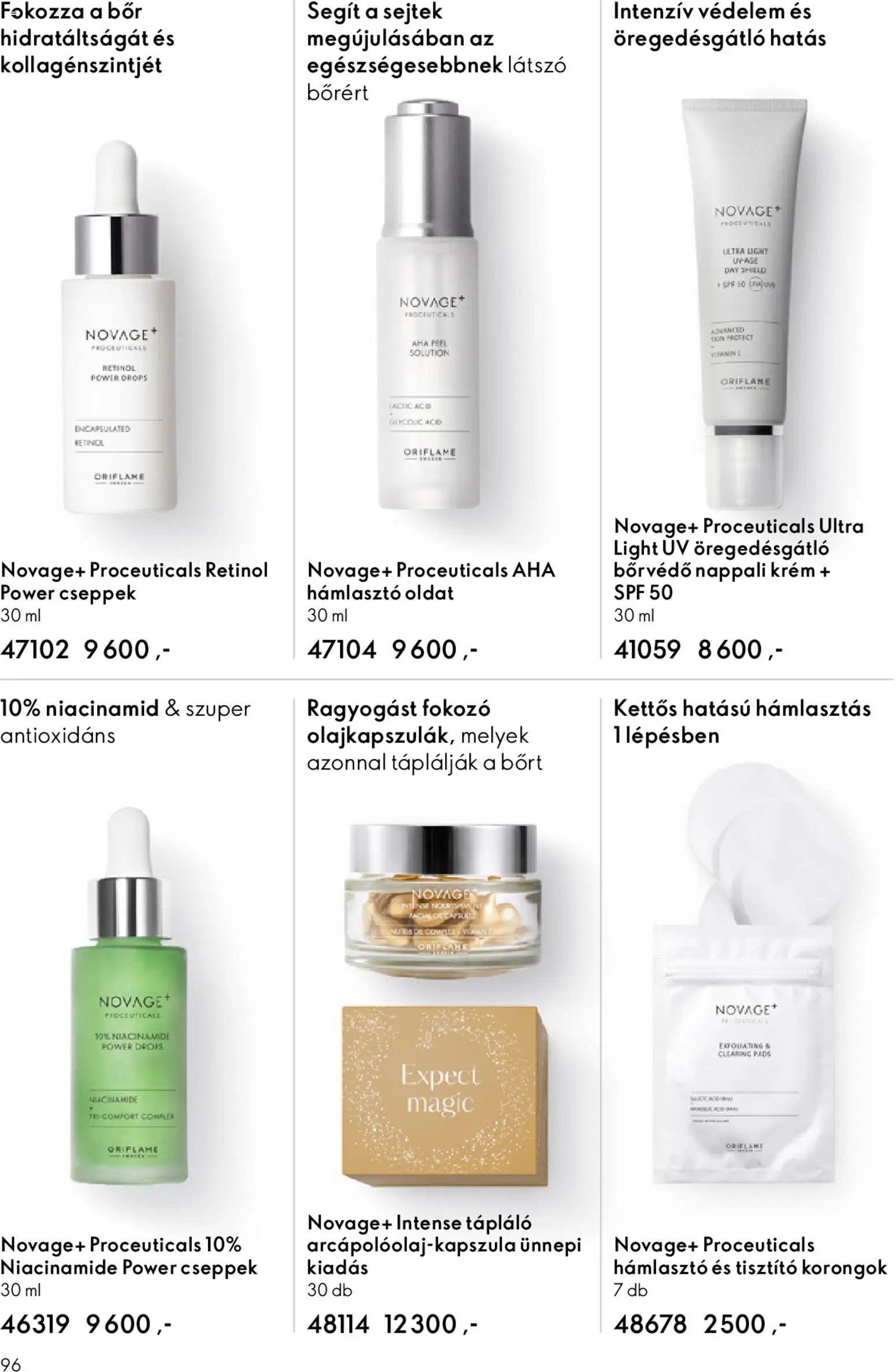 Oriflame újság 2025.12.24. Oriflame katalógus 2026/01 (2025-12-24 - 2026-01-20)