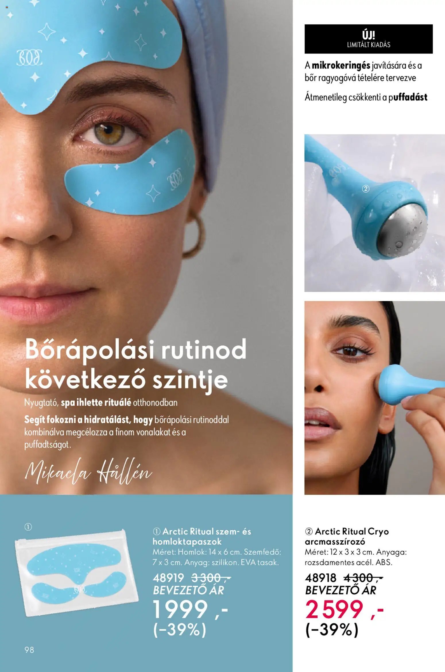 Oriflame újság 2025.12.24. Oriflame katalógus 2026/01 (2025-12-24 - 2026-01-20)