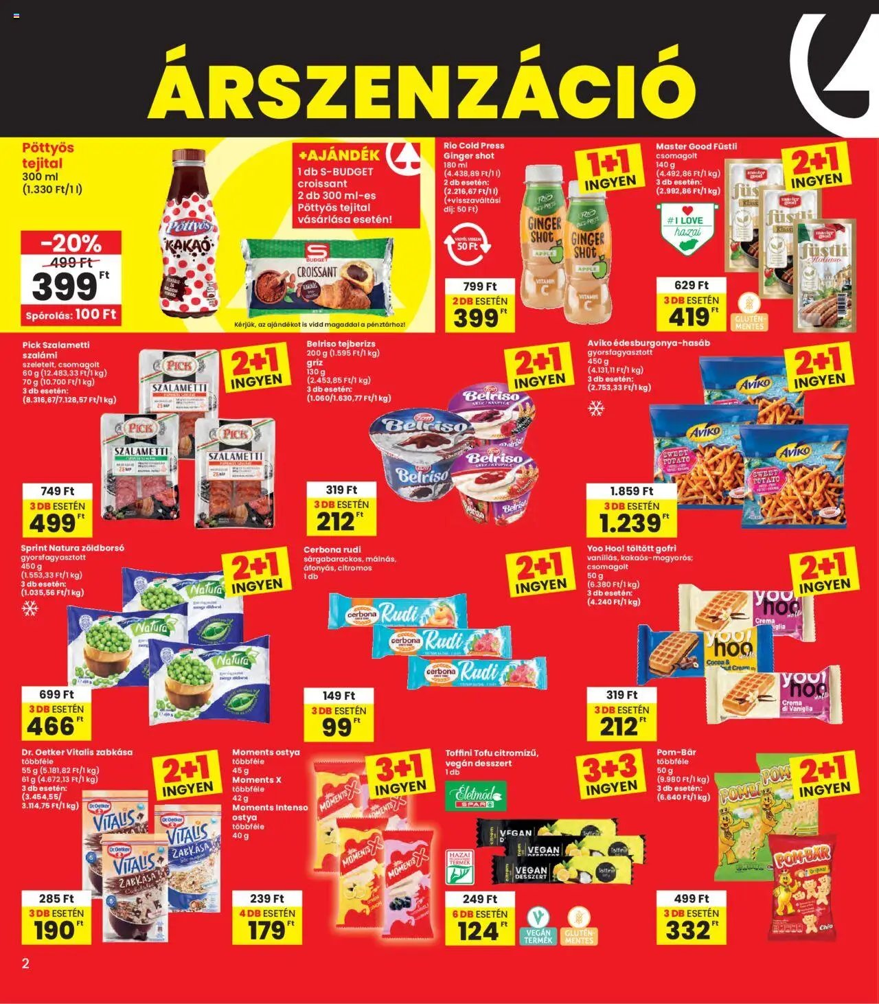 Interspar újság 2025.09.04. Akciós újság Interspar (2025-09-04 - 2025-09-10)