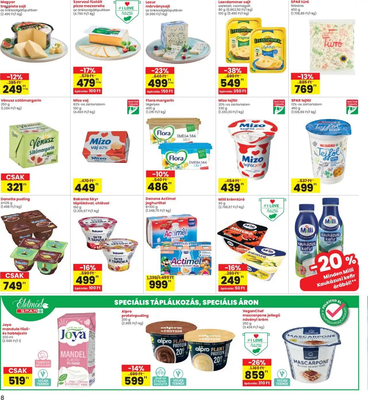 Interspar újság 2025.09.04. Akciós újság Interspar (2025-09-04 - 2025-09-10)