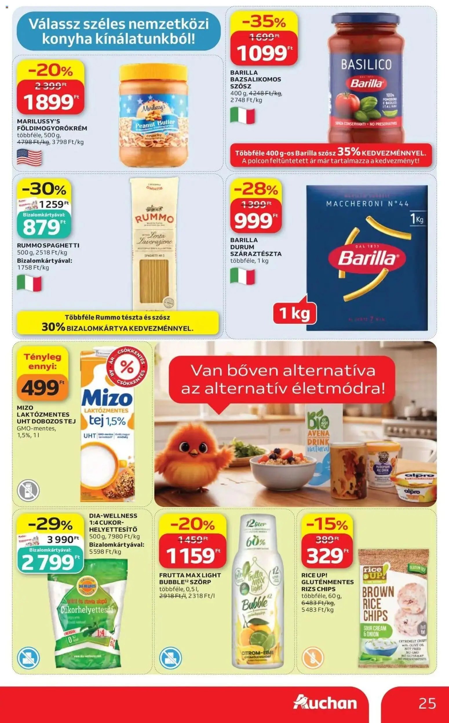 Auchan újság 2026.04.30. Auchan akciós újság Szeged (2026-04-30 - 2026-05-06)