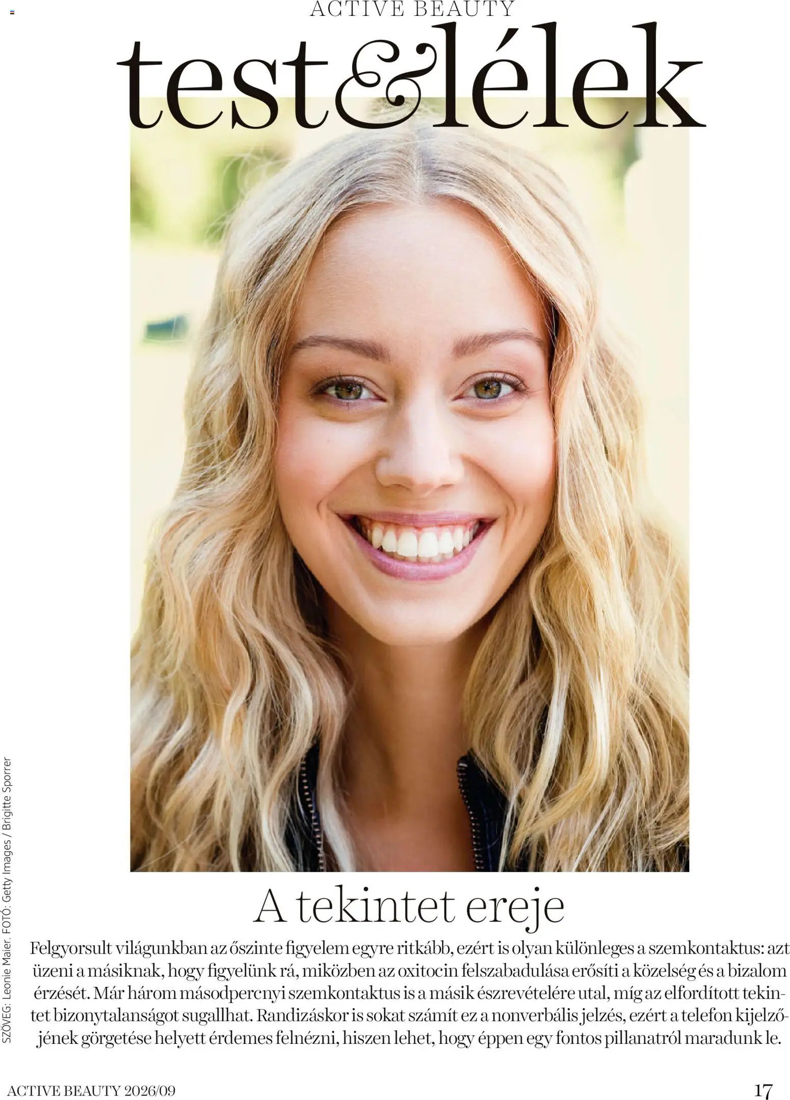 DM Drogerie Markt újság 2026.09.17. DM Drogerie Markt Active Beauty 2026/09