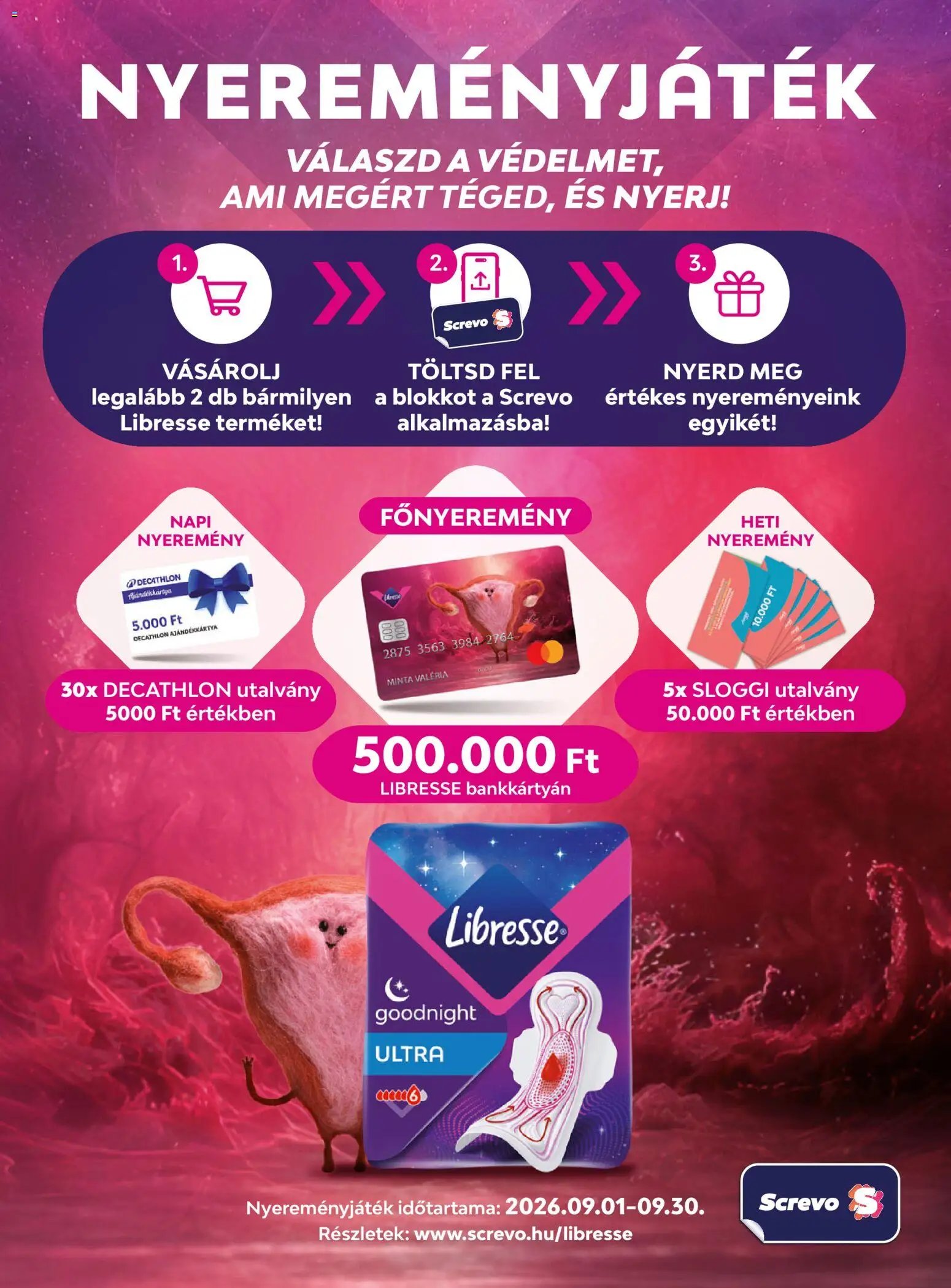 DM Drogerie Markt újság 2026.09.17. DM Drogerie Markt Active Beauty 2026/09