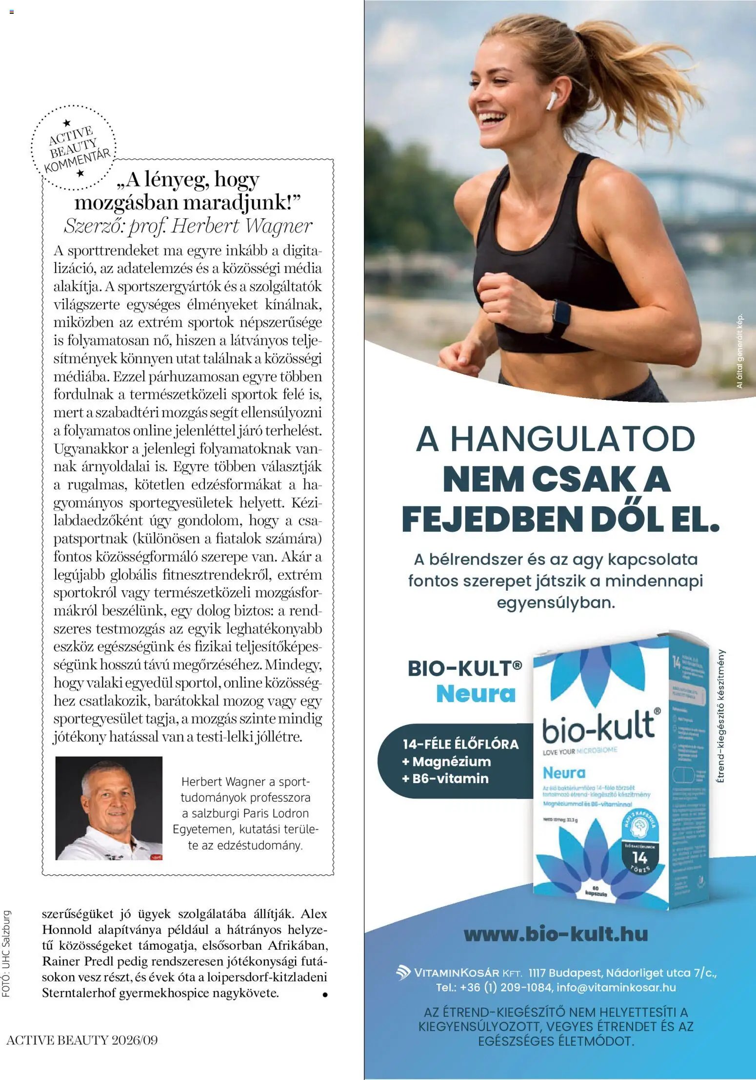 DM Drogerie Markt újság 2026.09.17. DM Drogerie Markt Active Beauty 2026/09