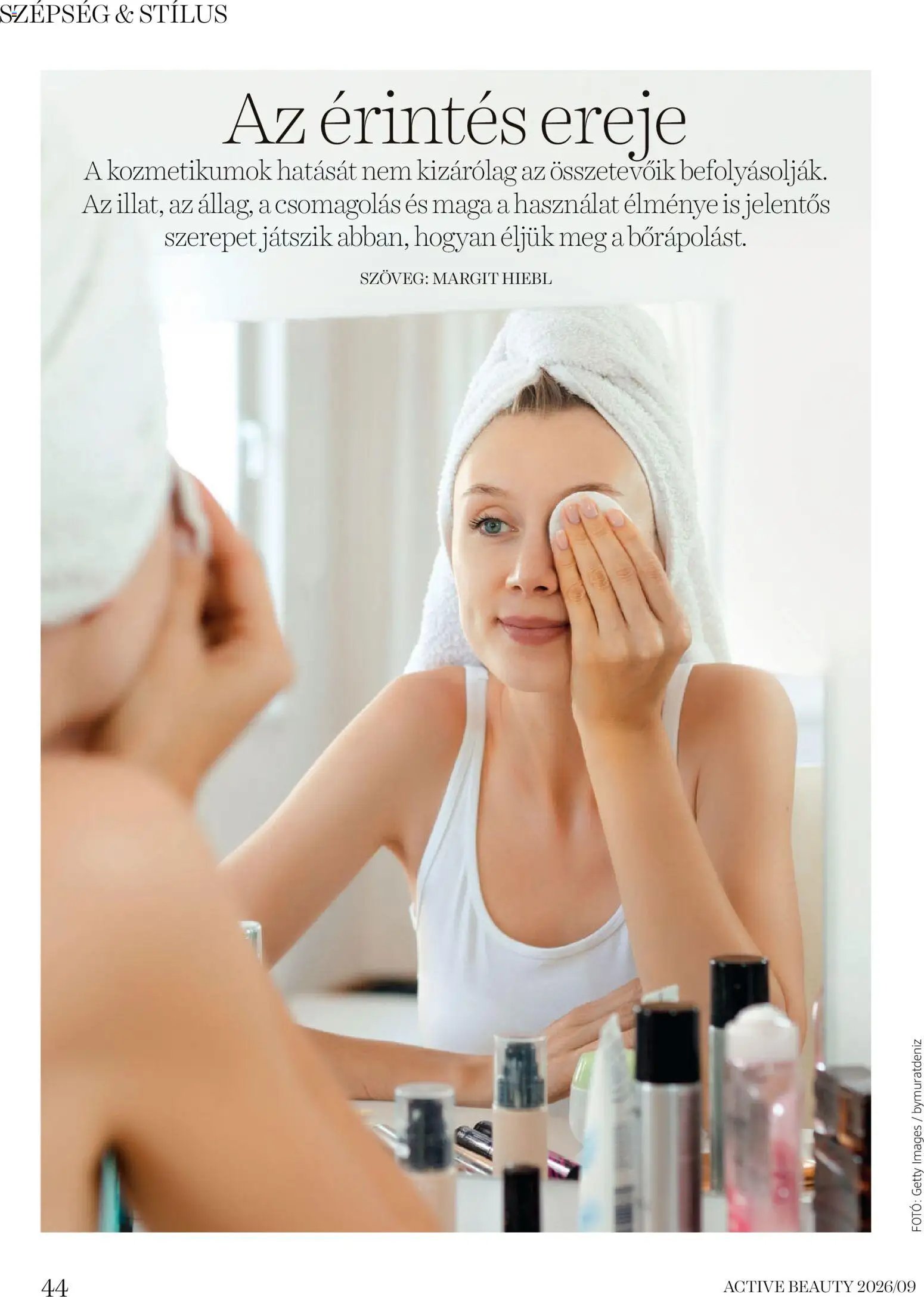 DM Drogerie Markt újság 2026.09.17. DM Drogerie Markt Active Beauty 2026/09