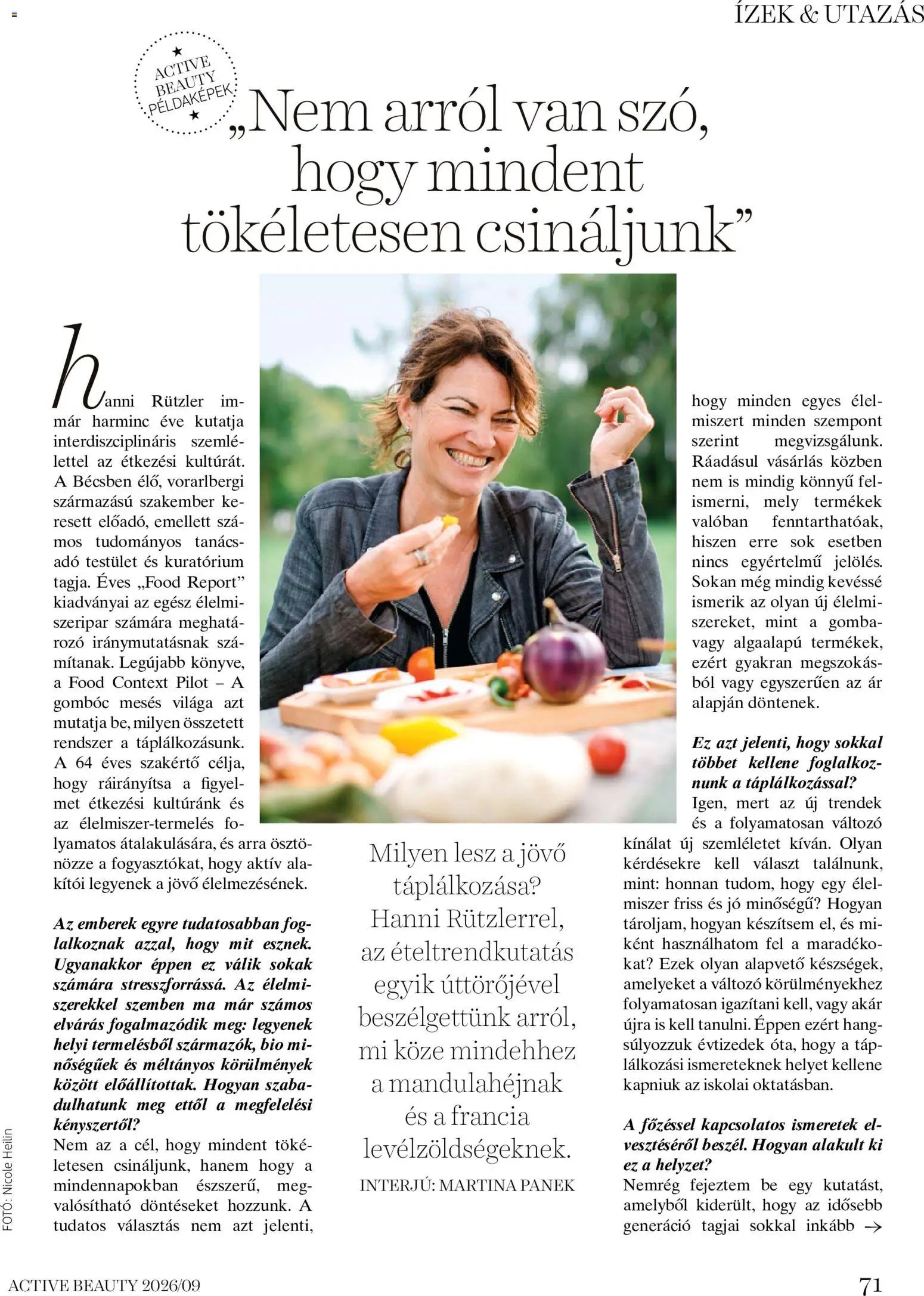 DM Drogerie Markt újság 2026.09.17. DM Drogerie Markt Active Beauty 2026/09