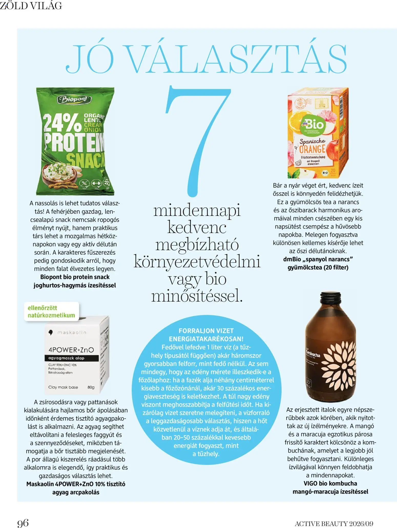 DM Drogerie Markt újság 2026.09.17. DM Drogerie Markt Active Beauty 2026/09