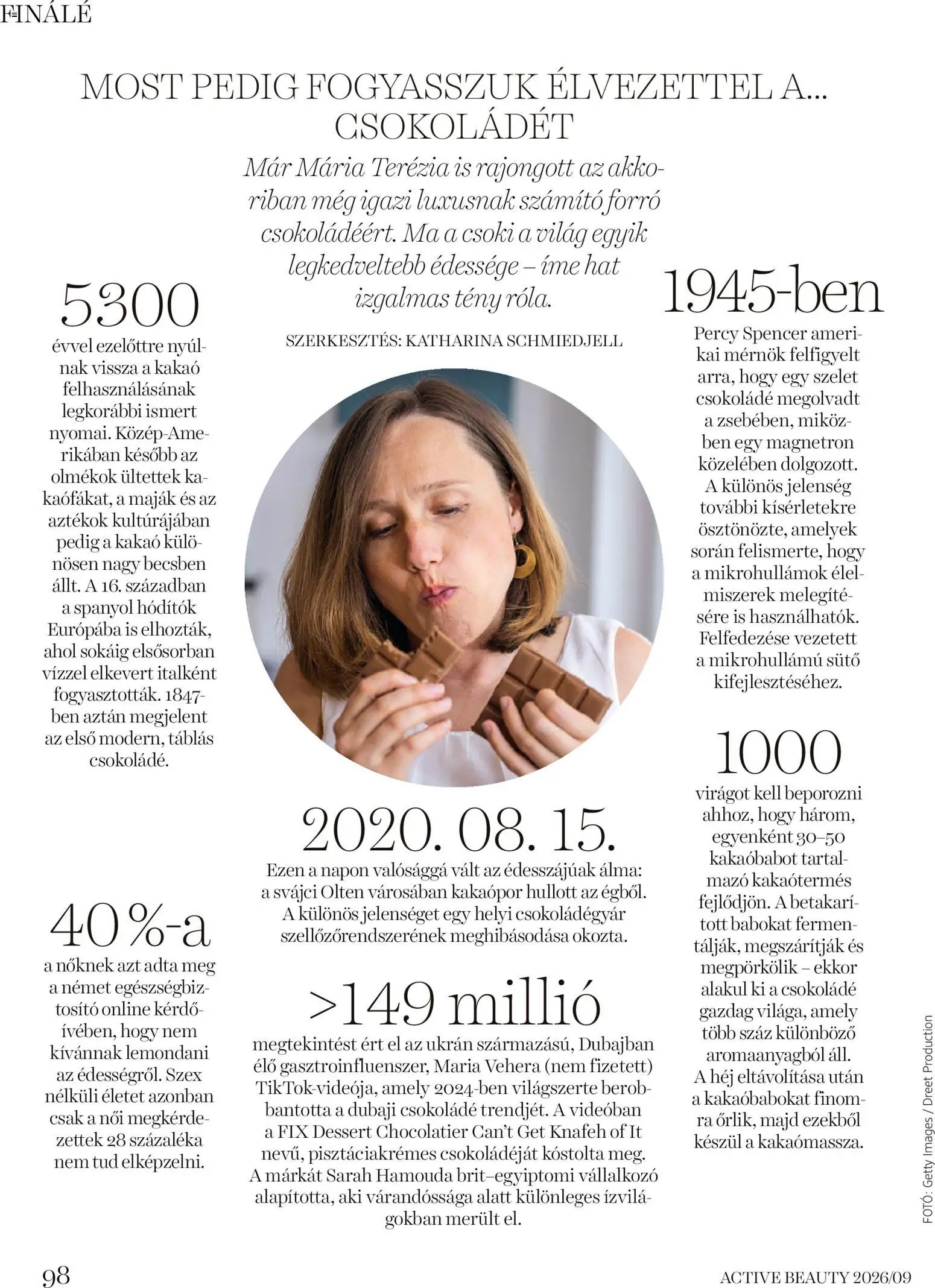 DM Drogerie Markt újság 2026.09.17. DM Drogerie Markt Active Beauty 2026/09