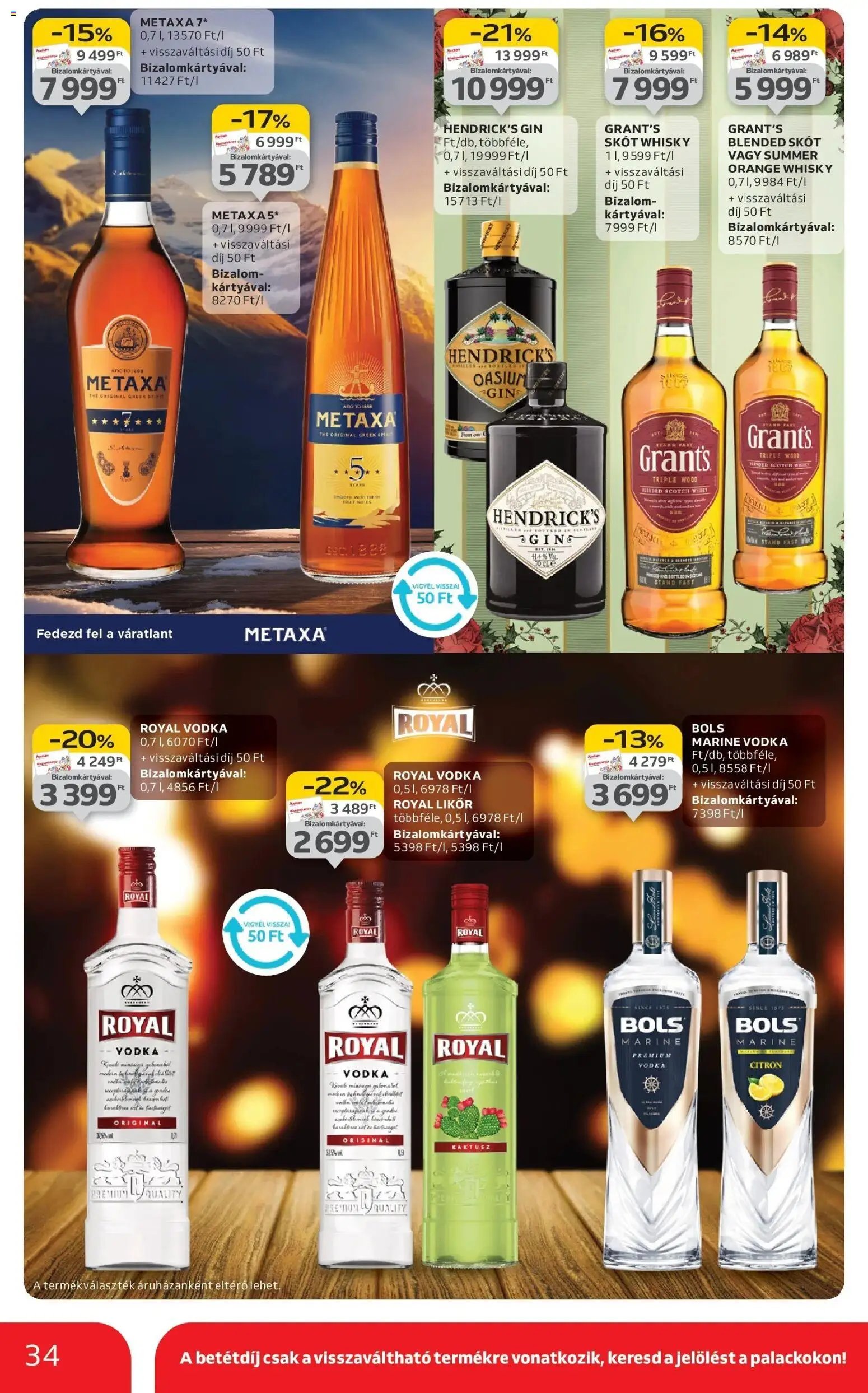 Auchan újság 2025.12.18. Szolnok Akciós újság Auchan (2025-12-18 - 2025-12-24)