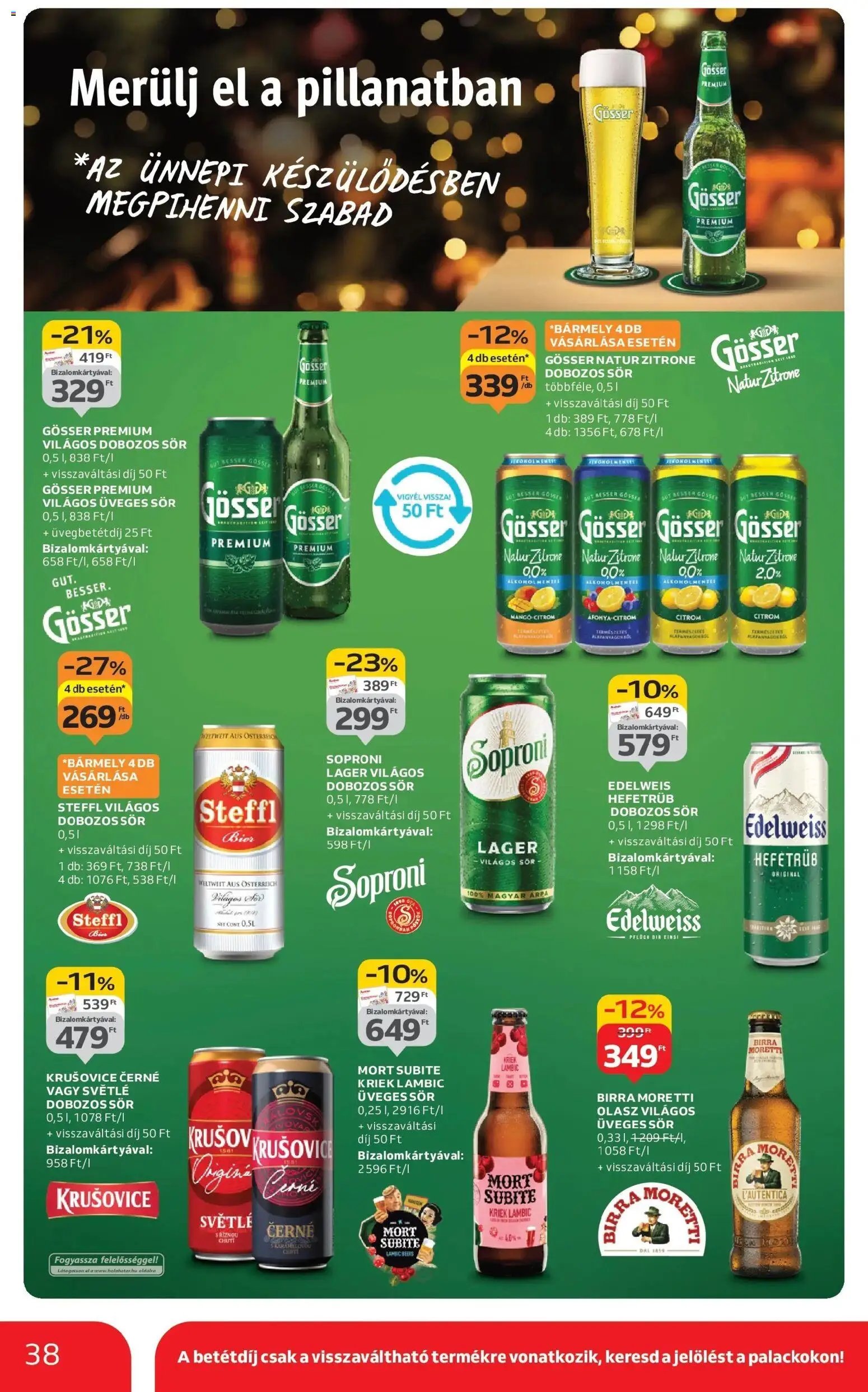 Auchan újság 2025.12.18. Szolnok Akciós újság Auchan (2025-12-18 - 2025-12-24)