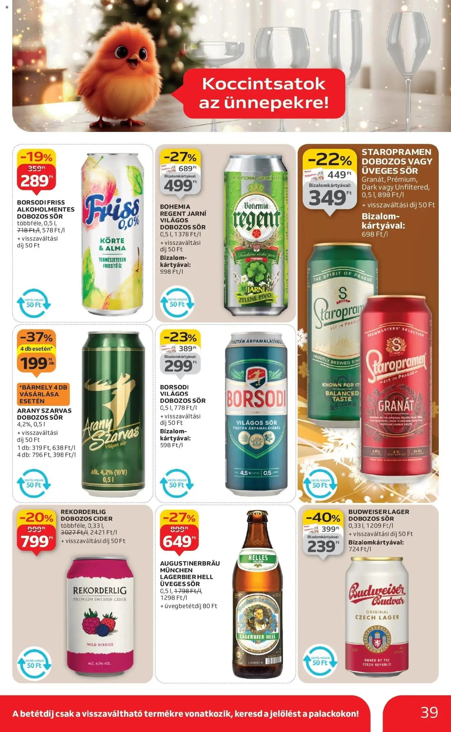 Auchan újság 2025.12.18. Szolnok Akciós újság Auchan (2025-12-18 - 2025-12-24)