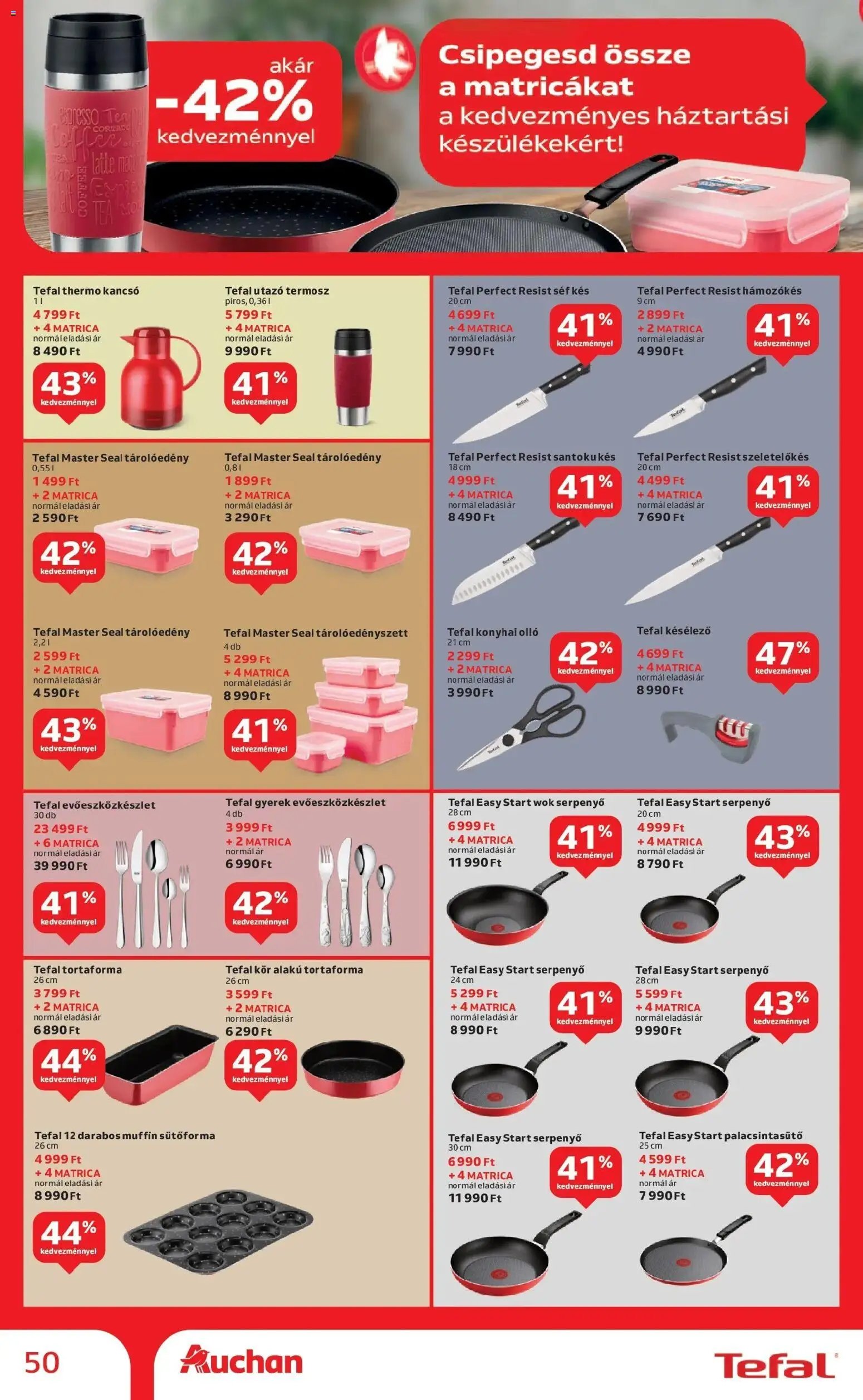 Auchan újság 2025.12.18. Szolnok Akciós újság Auchan (2025-12-18 - 2025-12-24)