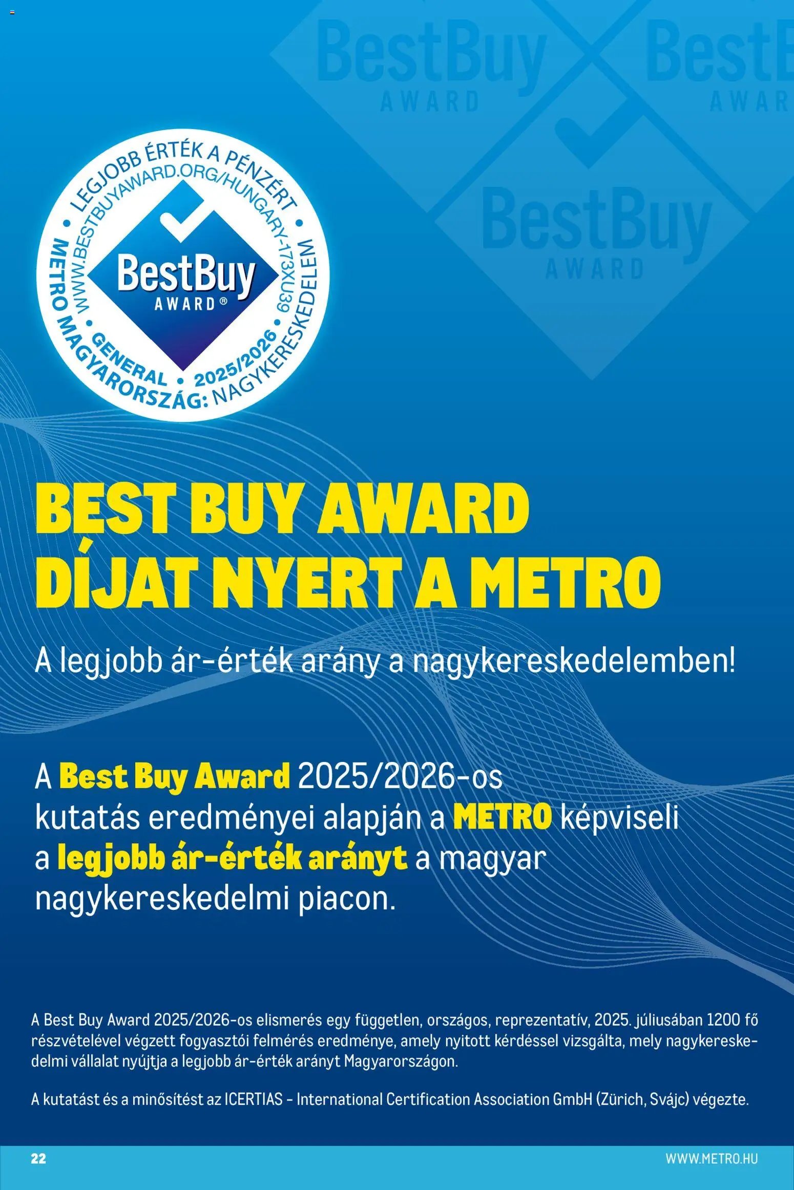 Metro újság 2026.02.01. Élelmiszer és Szezonális katalógus 2026/02 (2026-02-01 - 2026-02-28)