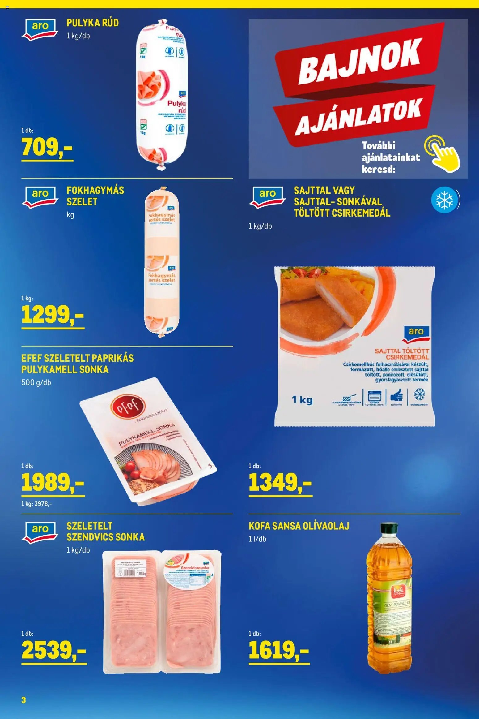 Metro újság 2026.02.01. Élelmiszer és Szezonális katalógus 2026/02 (2026-02-01 - 2026-02-28)