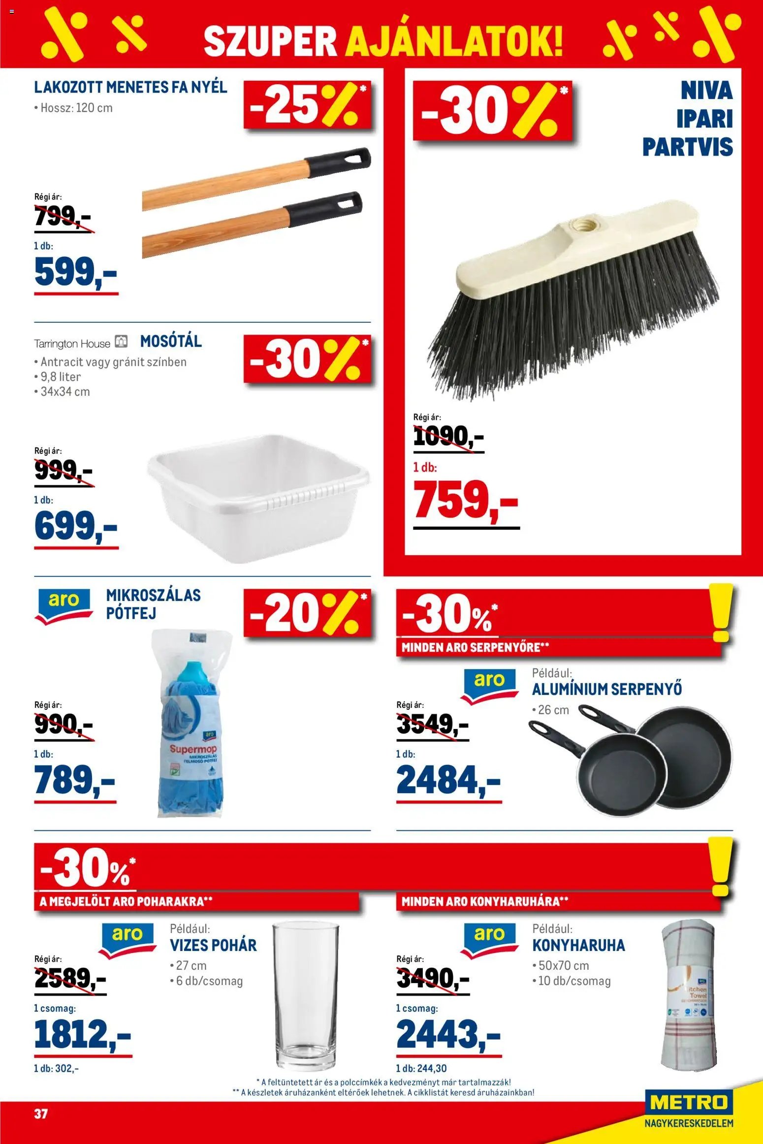 Metro újság 2026.02.01. Élelmiszer és Szezonális katalógus 2026/02 (2026-02-01 - 2026-02-28)