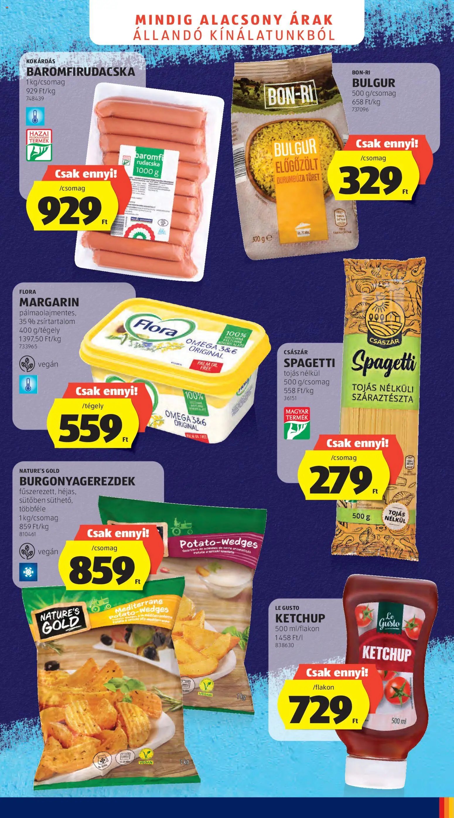 Aldi újság 2026.05.28. Aldi akciós újság (2026-05-28 - 2026-06-03)