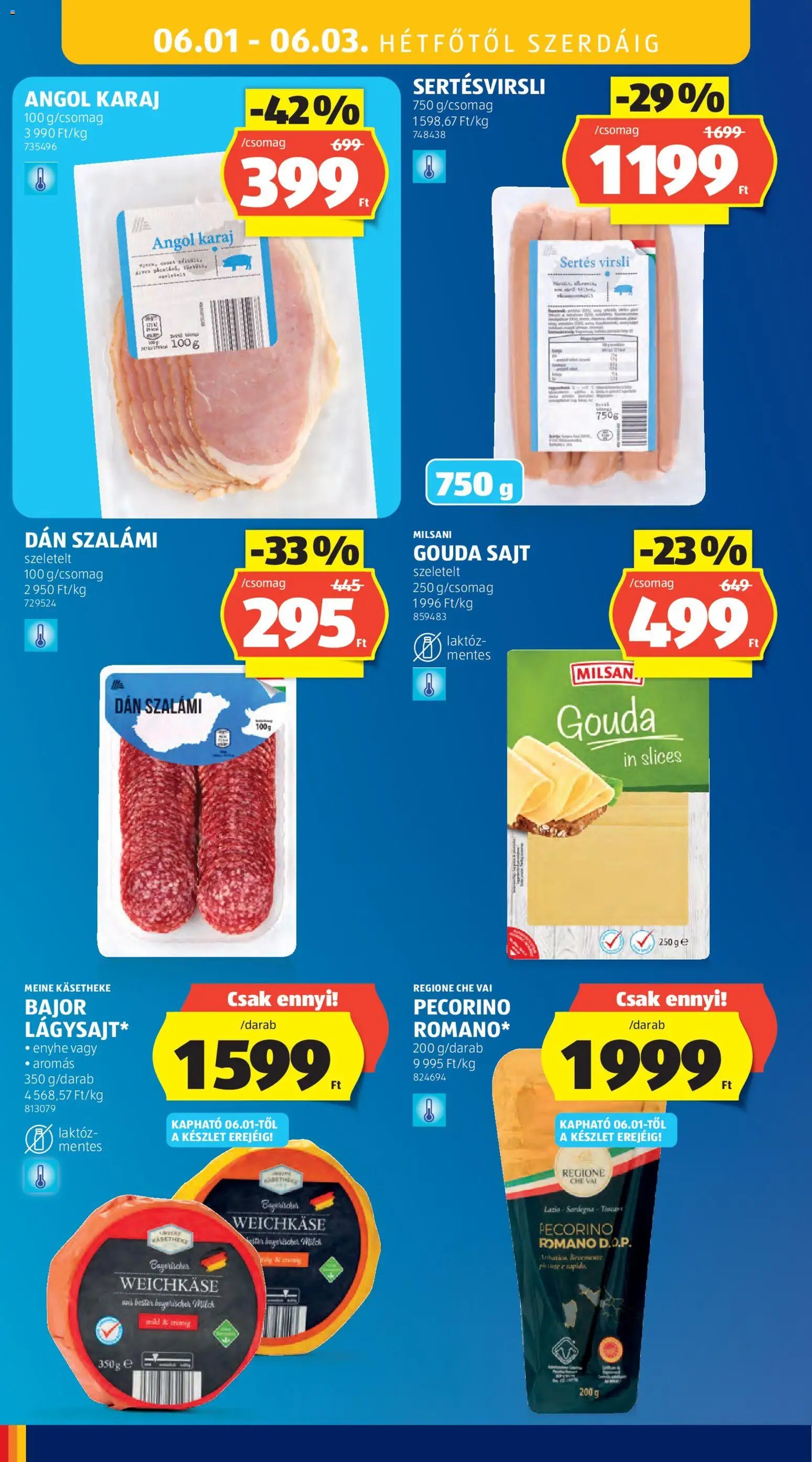 Aldi újság 2026.05.28. Aldi akciós újság (2026-05-28 - 2026-06-03)