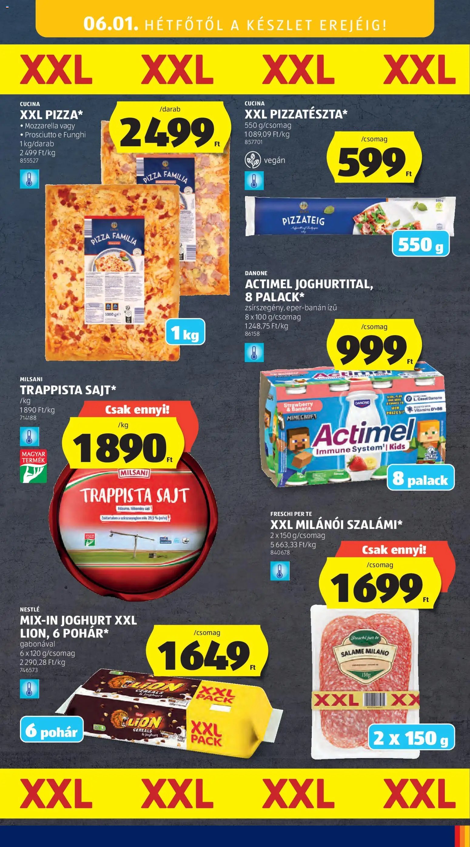 Aldi újság 2026.05.28. Aldi akciós újság (2026-05-28 - 2026-06-03)