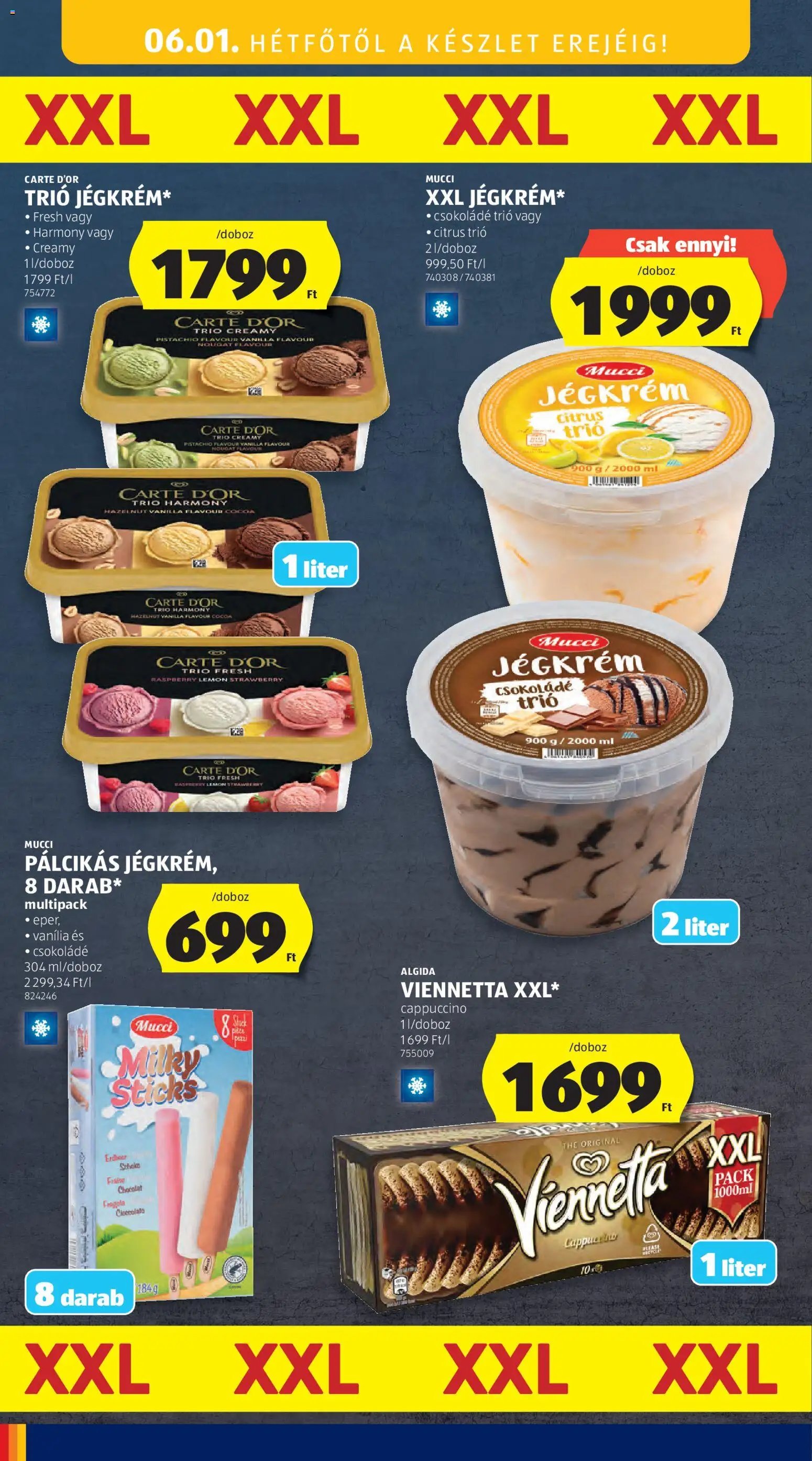 Aldi újság 2026.05.28. Aldi akciós újság (2026-05-28 - 2026-06-03)