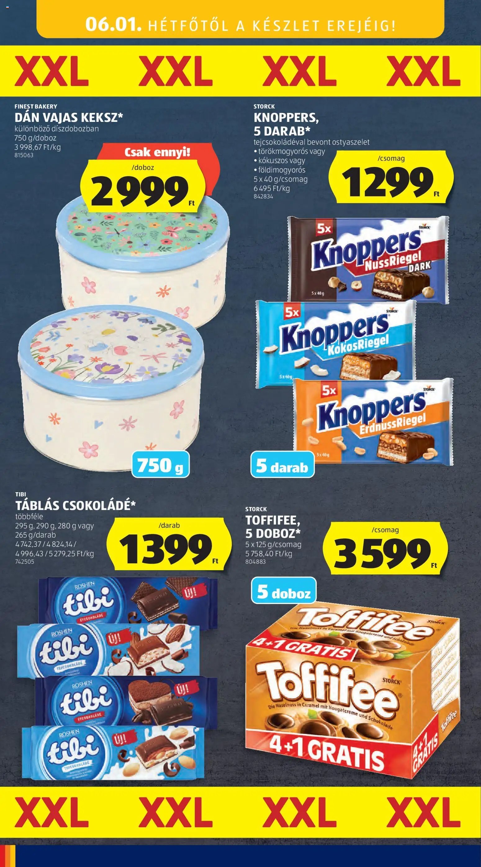 Aldi újság 2026.05.28. Aldi akciós újság (2026-05-28 - 2026-06-03)