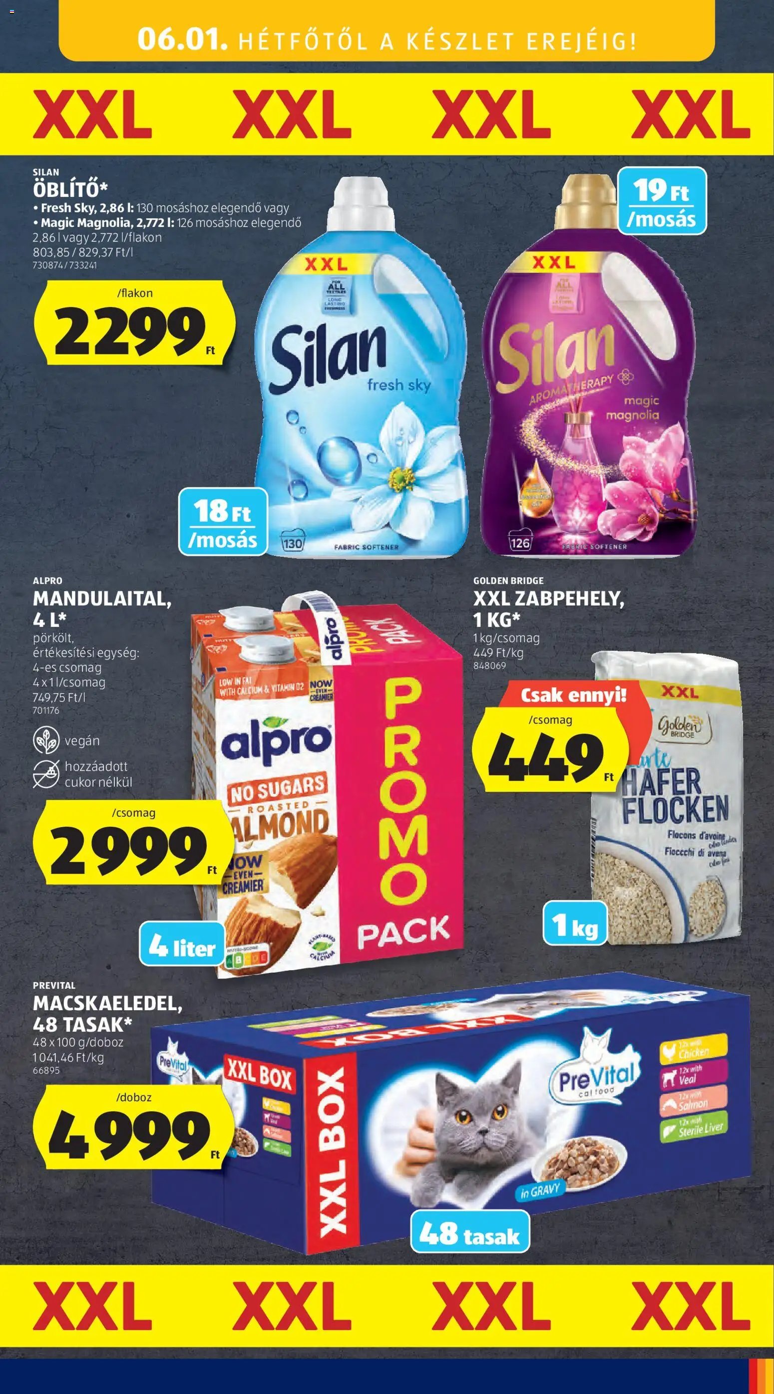 Aldi újság 2026.05.28. Aldi akciós újság (2026-05-28 - 2026-06-03)