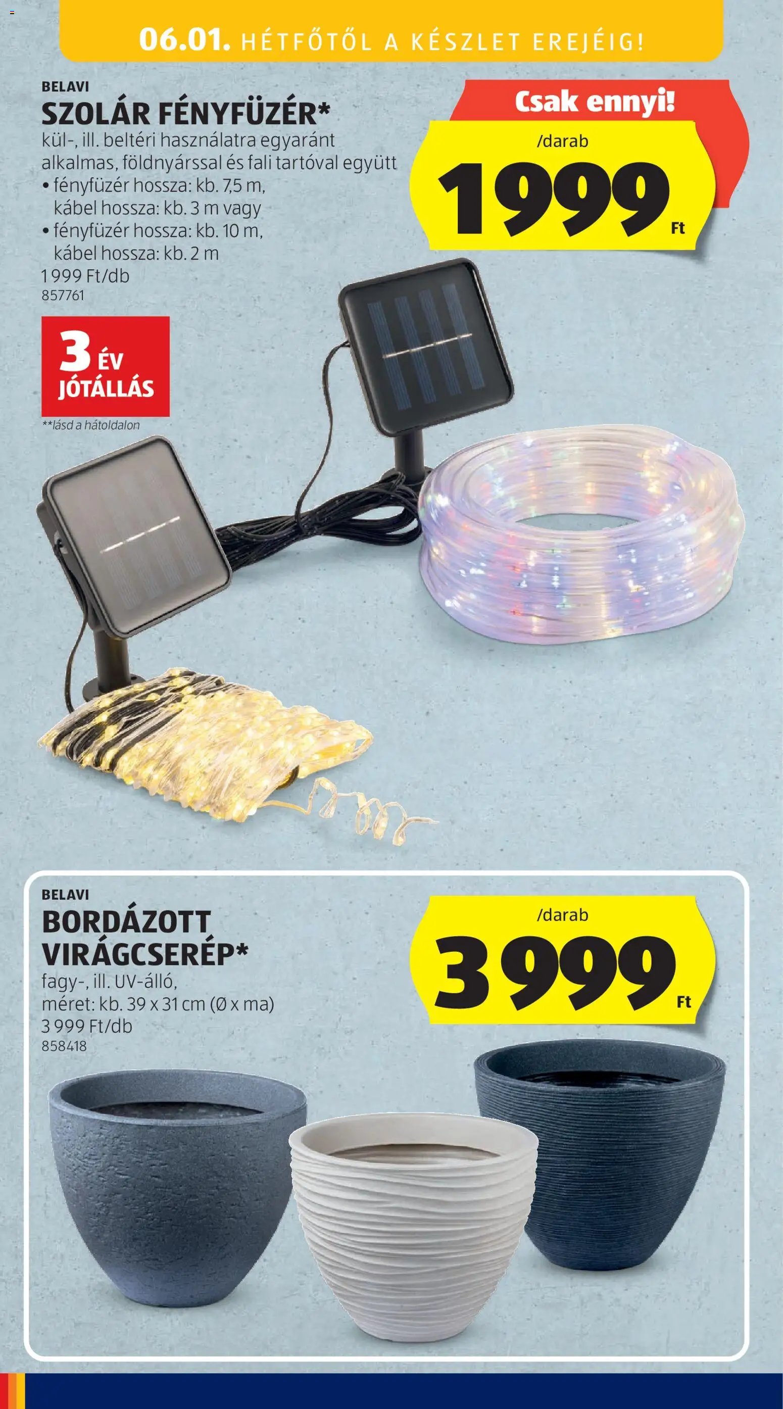 Aldi újság 2026.05.28. Aldi akciós újság (2026-05-28 - 2026-06-03)