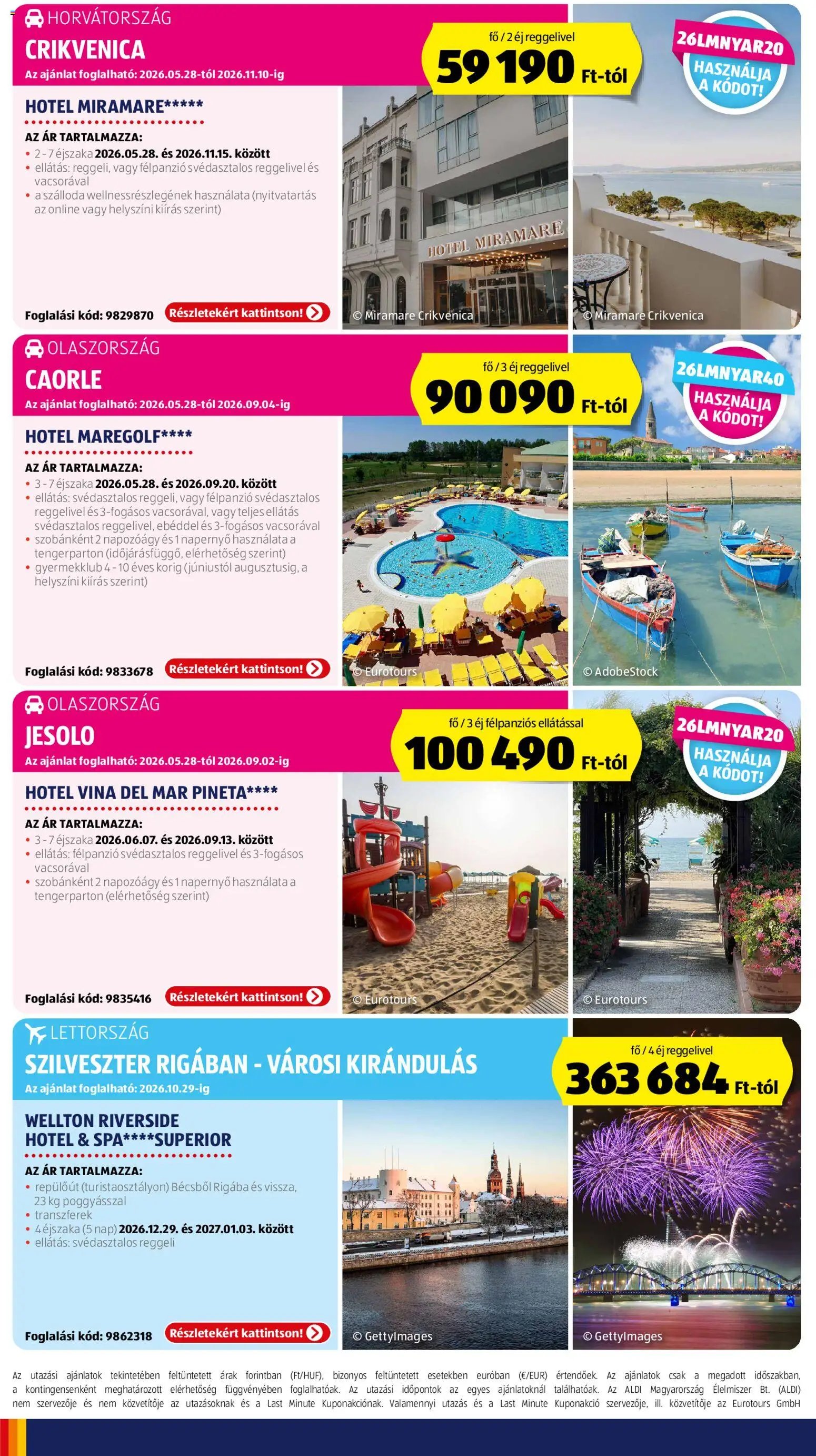 Aldi újság 2026.05.28. Aldi akciós újság (2026-05-28 - 2026-06-03)