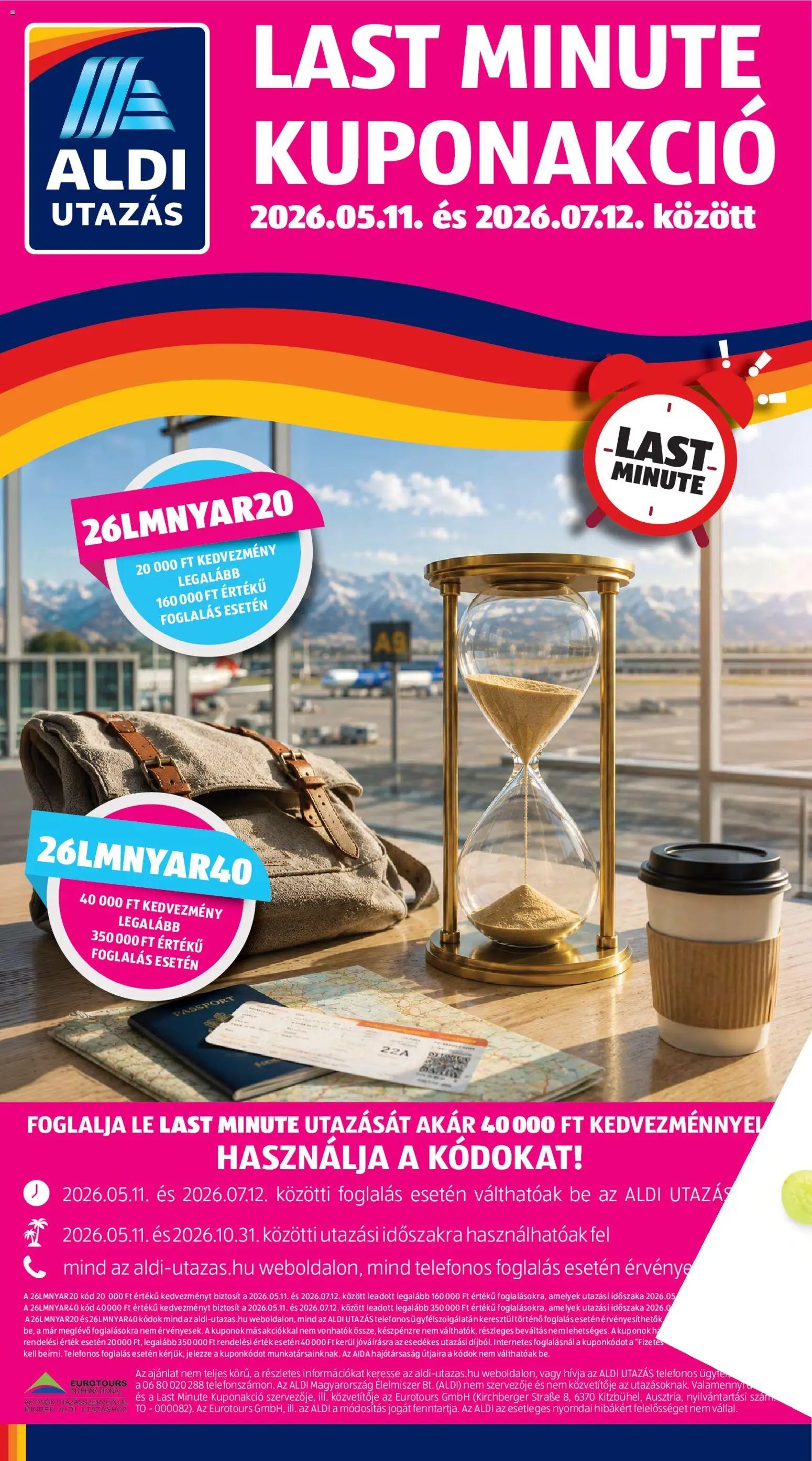Aldi újság 2026.05.28. Aldi akciós újság (2026-05-28 - 2026-06-03)