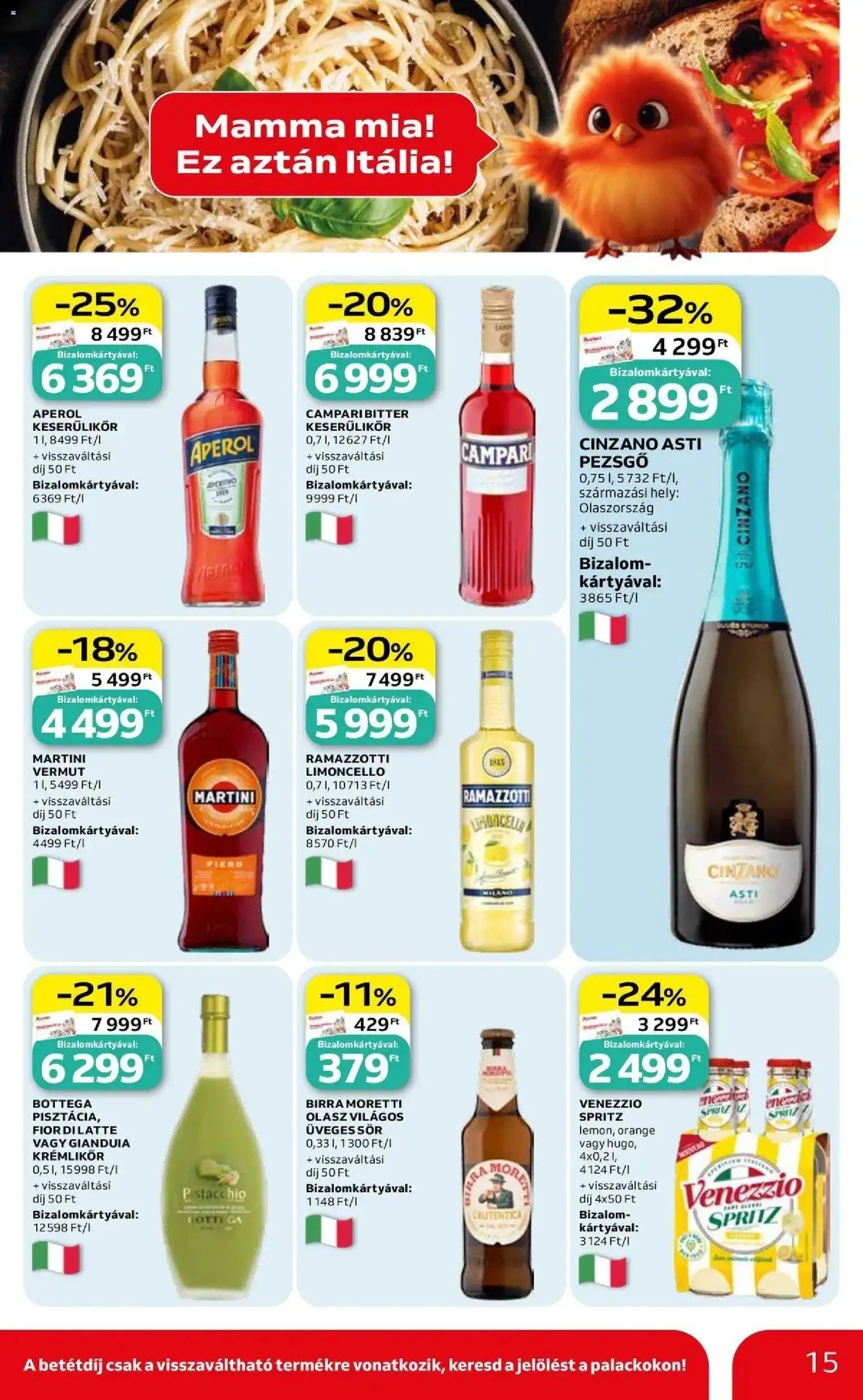 Auchan újság 2026.05.07. Auchan Nemzetközi konyha ajánlataink Szekszárd (2026-05-07 - 2026-05-20)