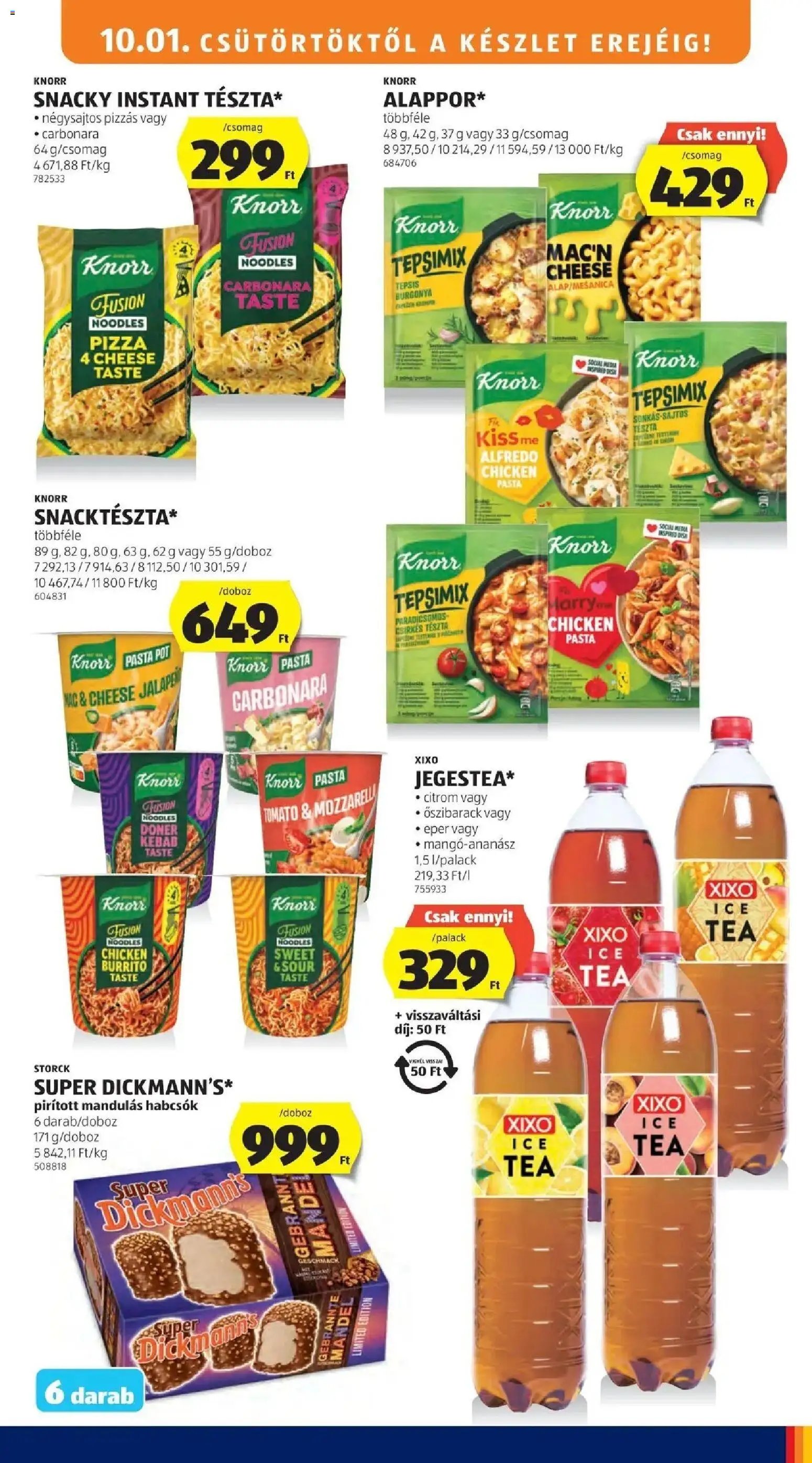 Aldi újság 2026.09.26. Aldi aktuális akciós újság