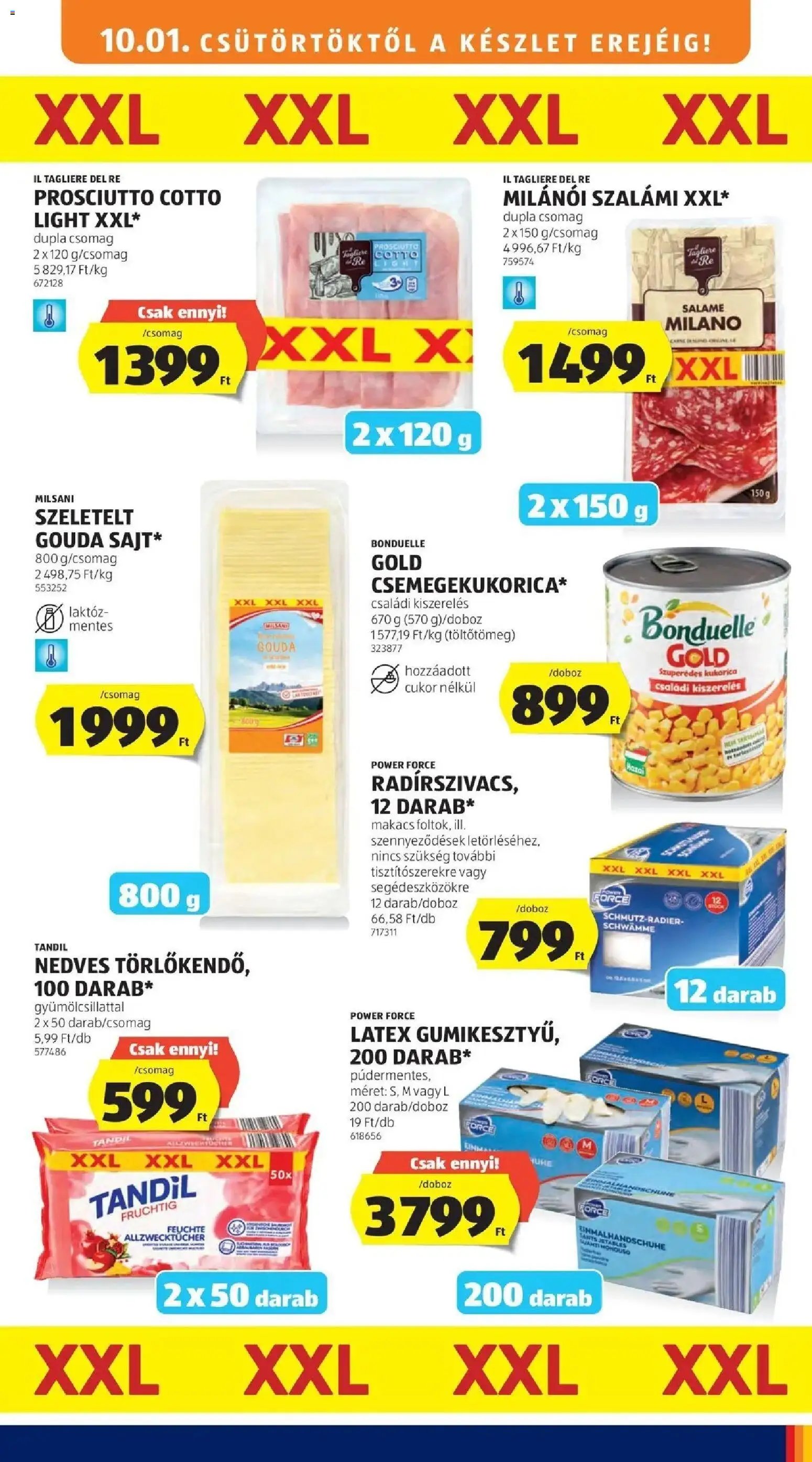 Aldi újság 2026.09.26. Aldi aktuális akciós újság