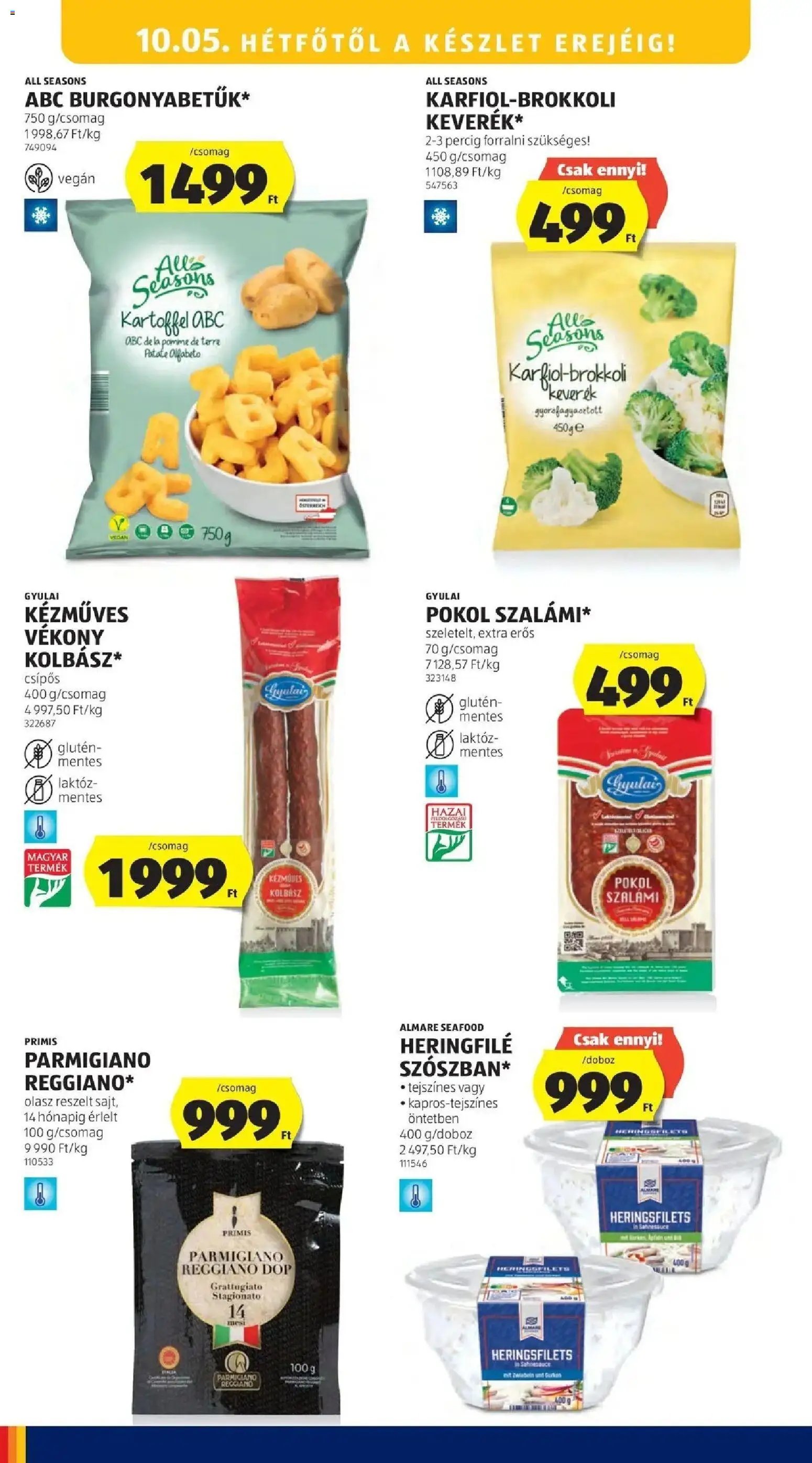 Aldi újság 2026.09.26. Aldi aktuális akciós újság