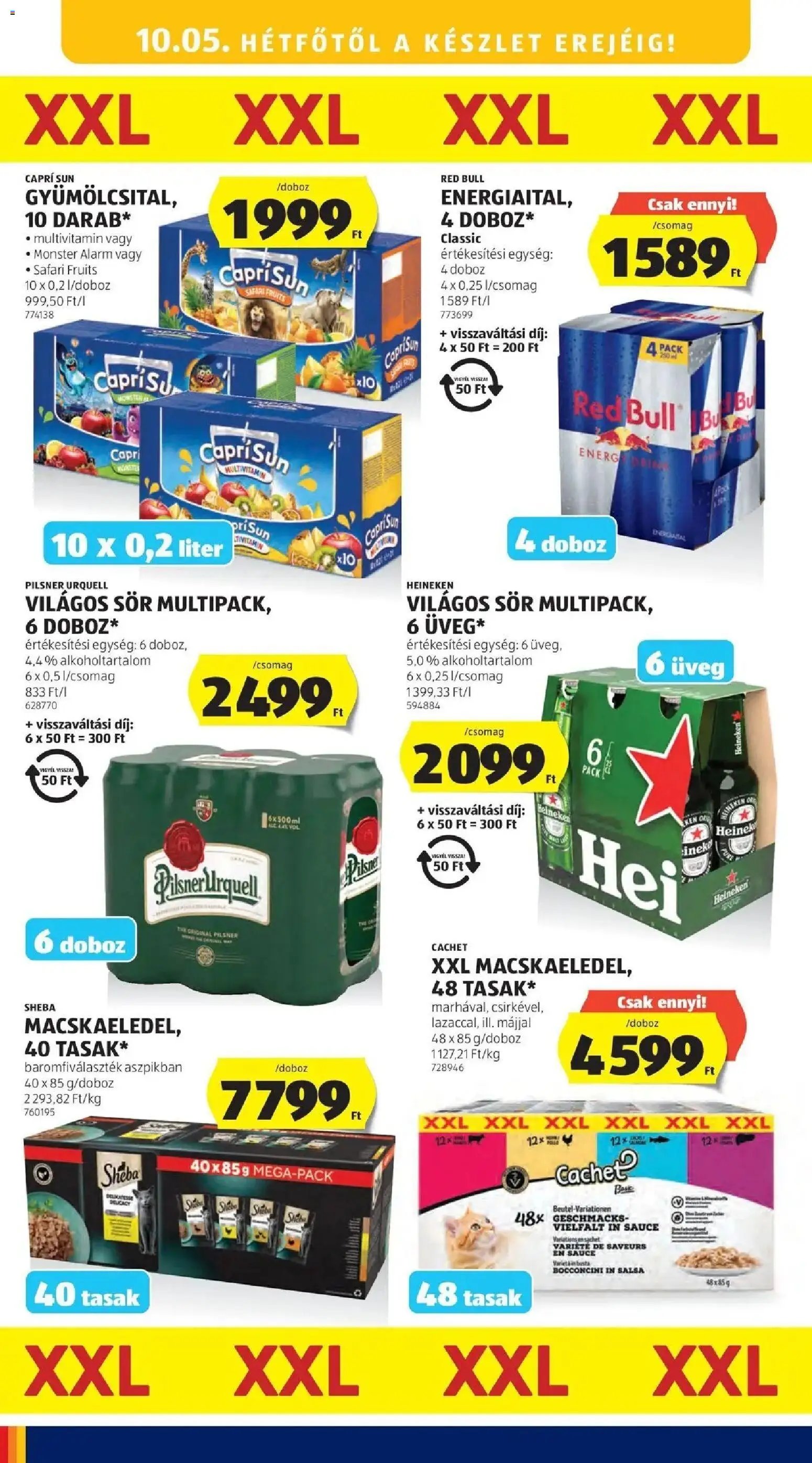 Aldi újság 2026.09.26. Aldi aktuális akciós újság