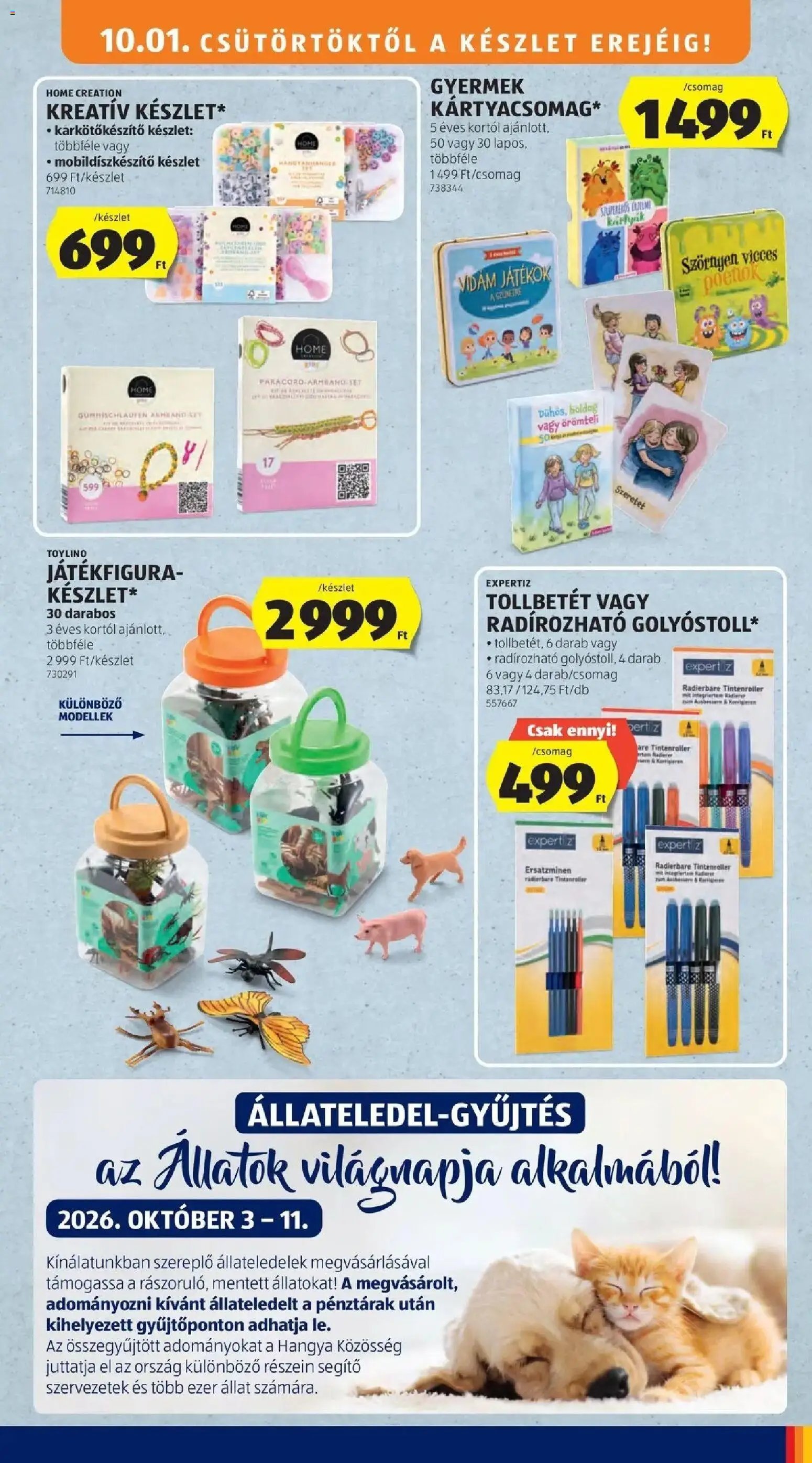 Aldi újság 2026.09.26. Aldi aktuális akciós újság
