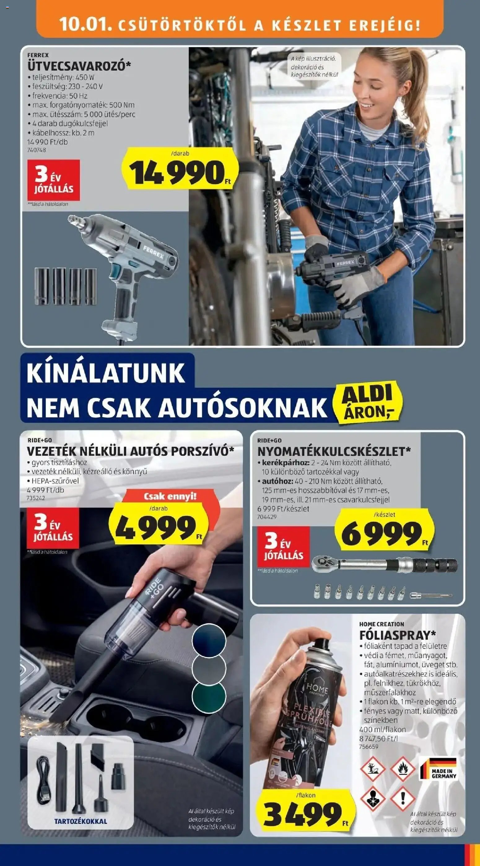 Aldi újság 2026.09.26. Aldi aktuális akciós újság