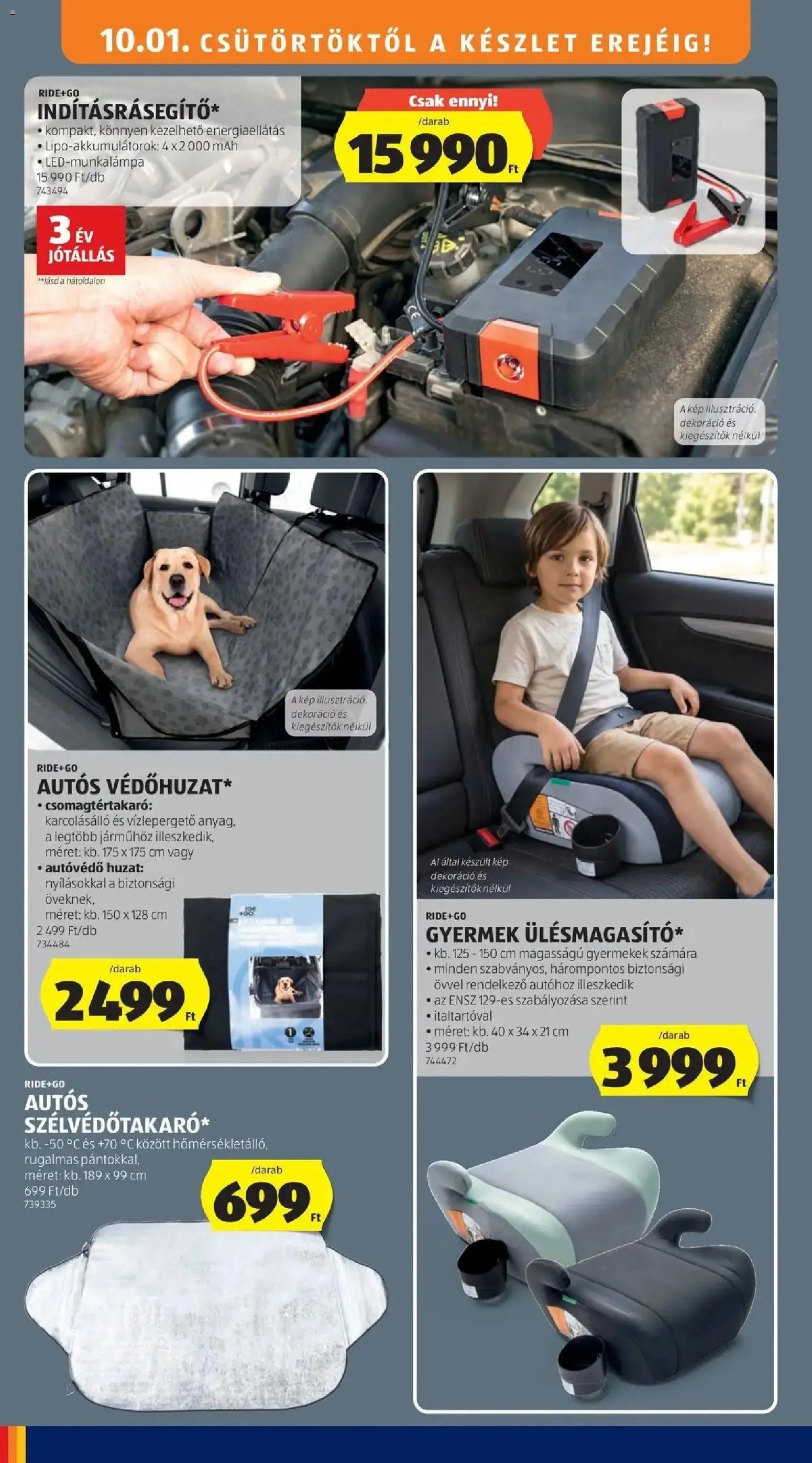 Aldi újság 2026.09.26. Aldi aktuális akciós újság
