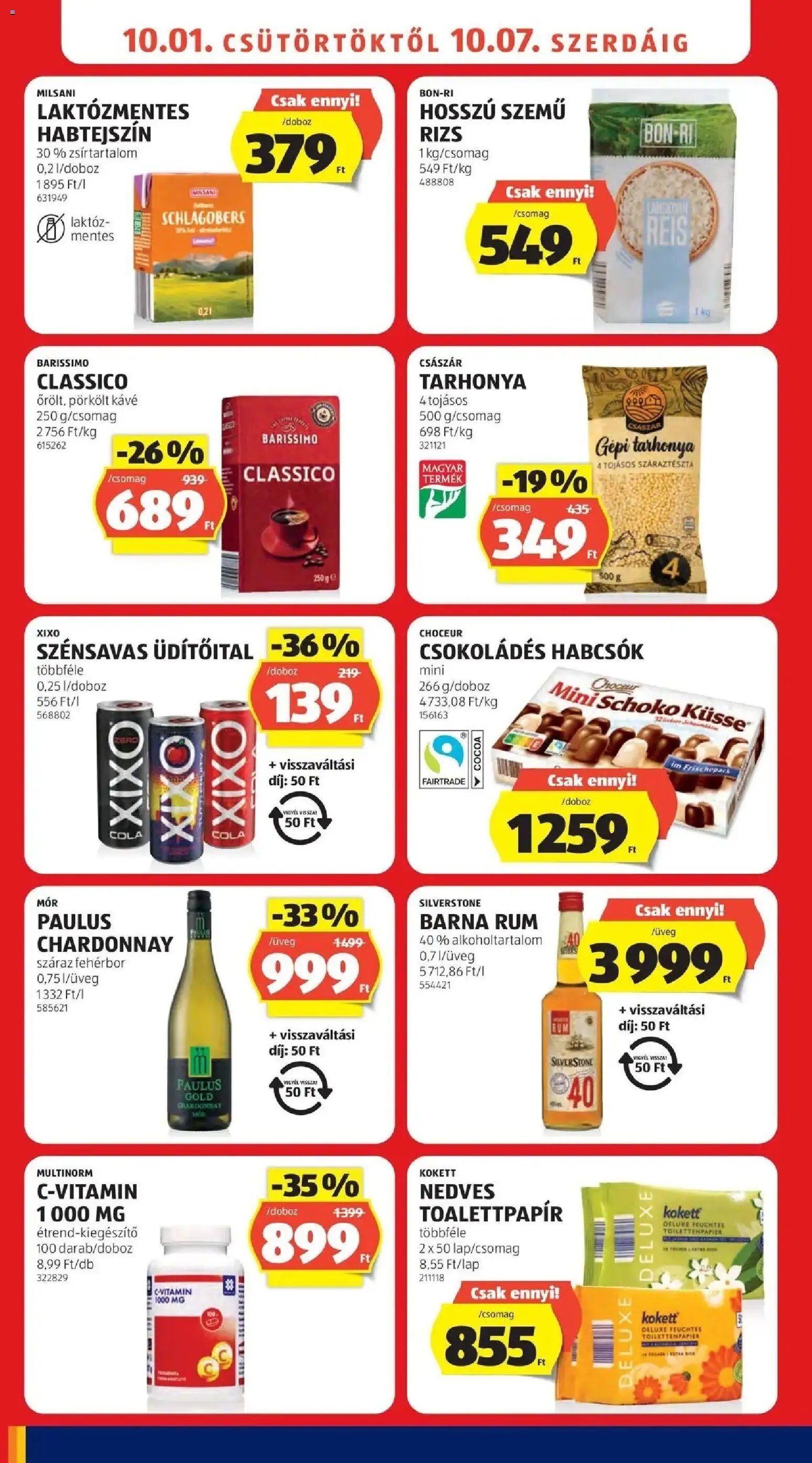 Aldi újság 2026.09.26. Aldi aktuális akciós újság
