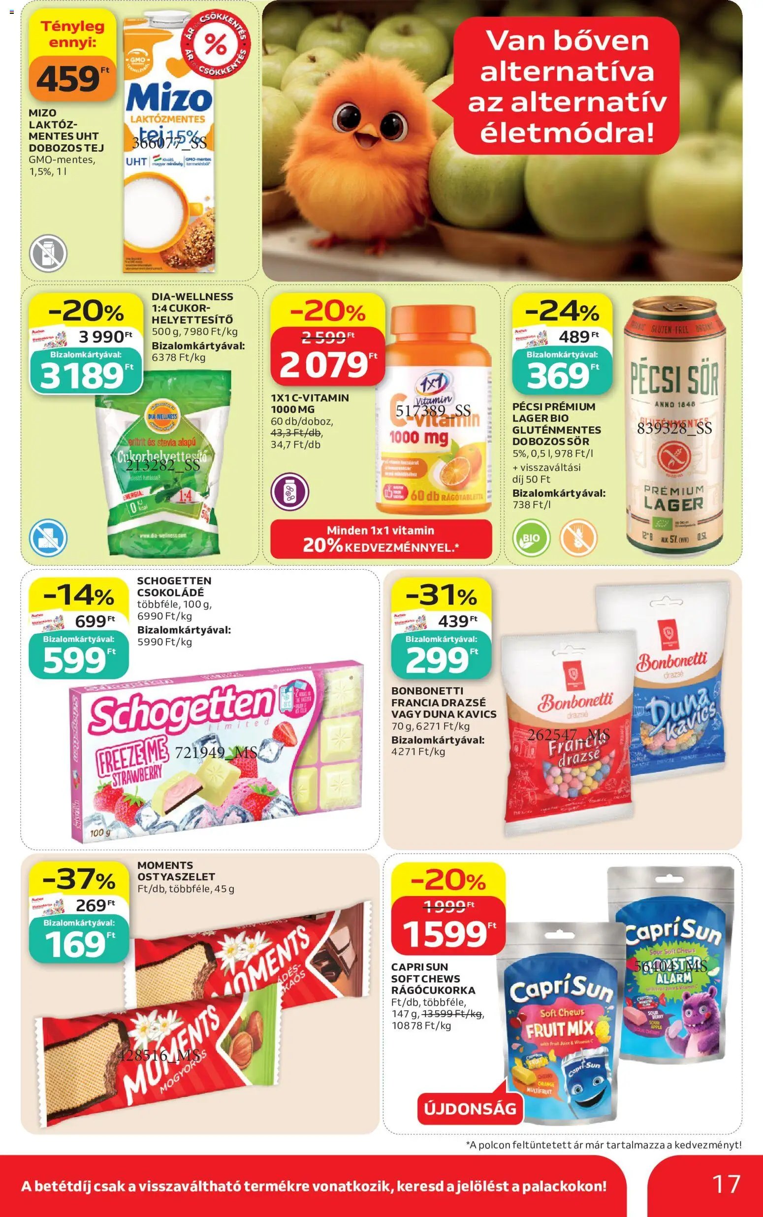 Auchan újság 2026.07.09. Auchan akciós újság