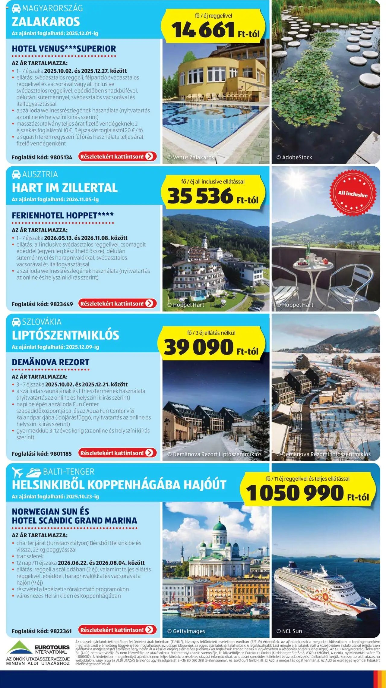 Aldi újság 2025.10.02. Akciós újság Aldi (2025-10-02 - 2025-10-08)