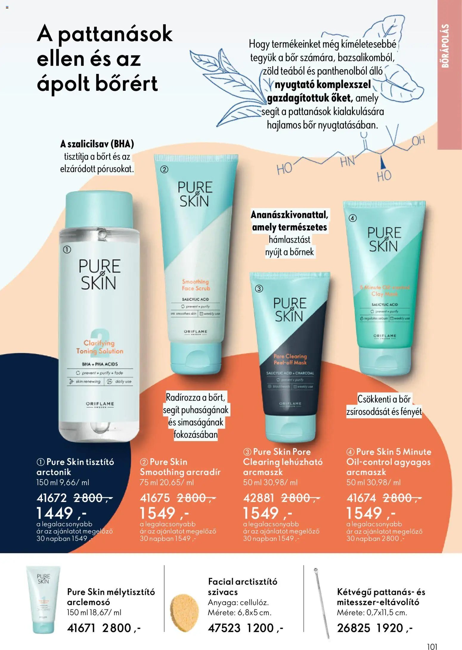 Oriflame újság 2026.03.04. Oriflame katalógus 2026/04 (2026-03-04 - 2026-03-24)