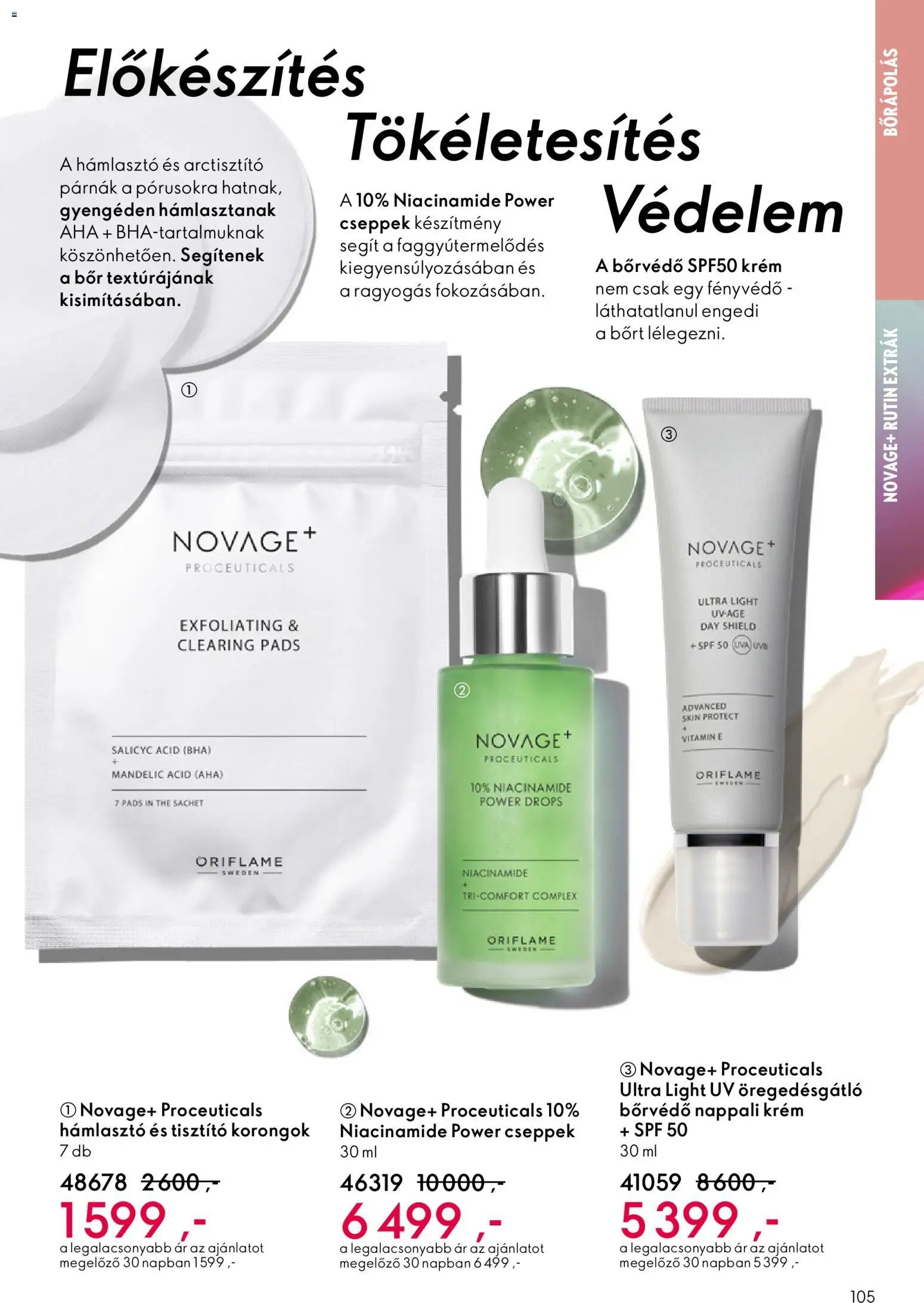 Oriflame újság 2026.03.04. Oriflame katalógus 2026/04 (2026-03-04 - 2026-03-24)