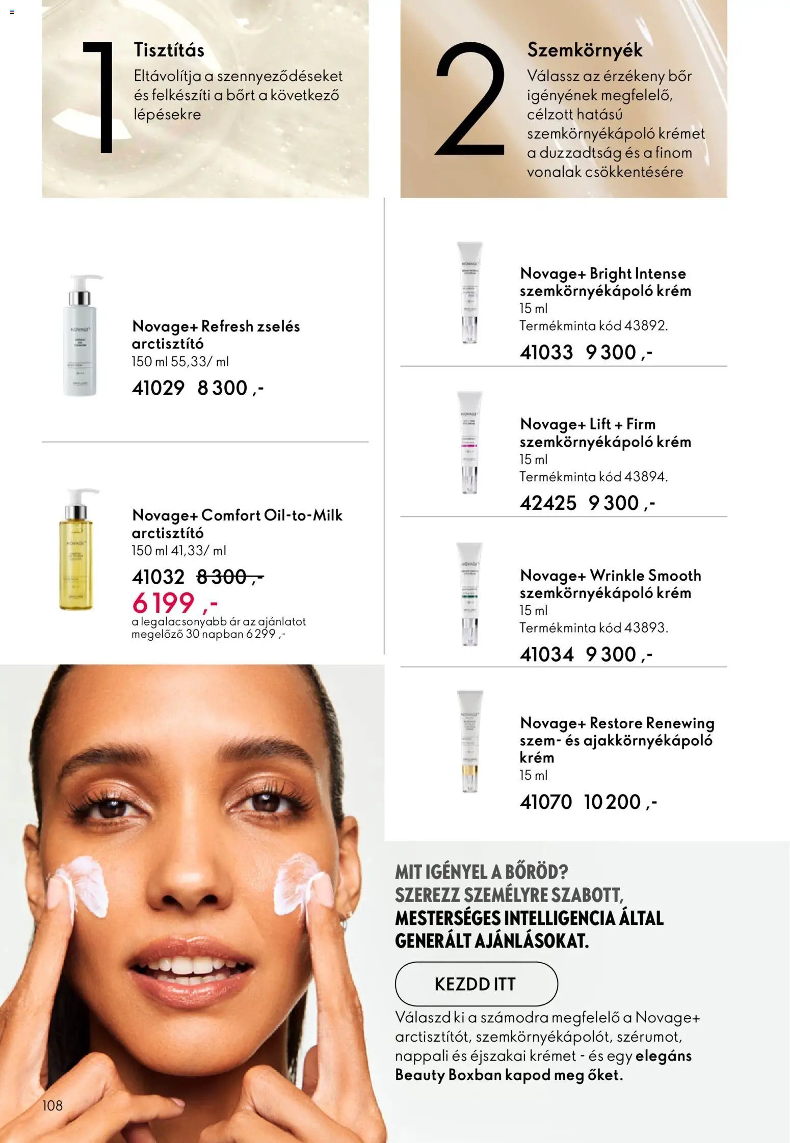 Oriflame újság 2026.03.04. Oriflame katalógus 2026/04 (2026-03-04 - 2026-03-24)