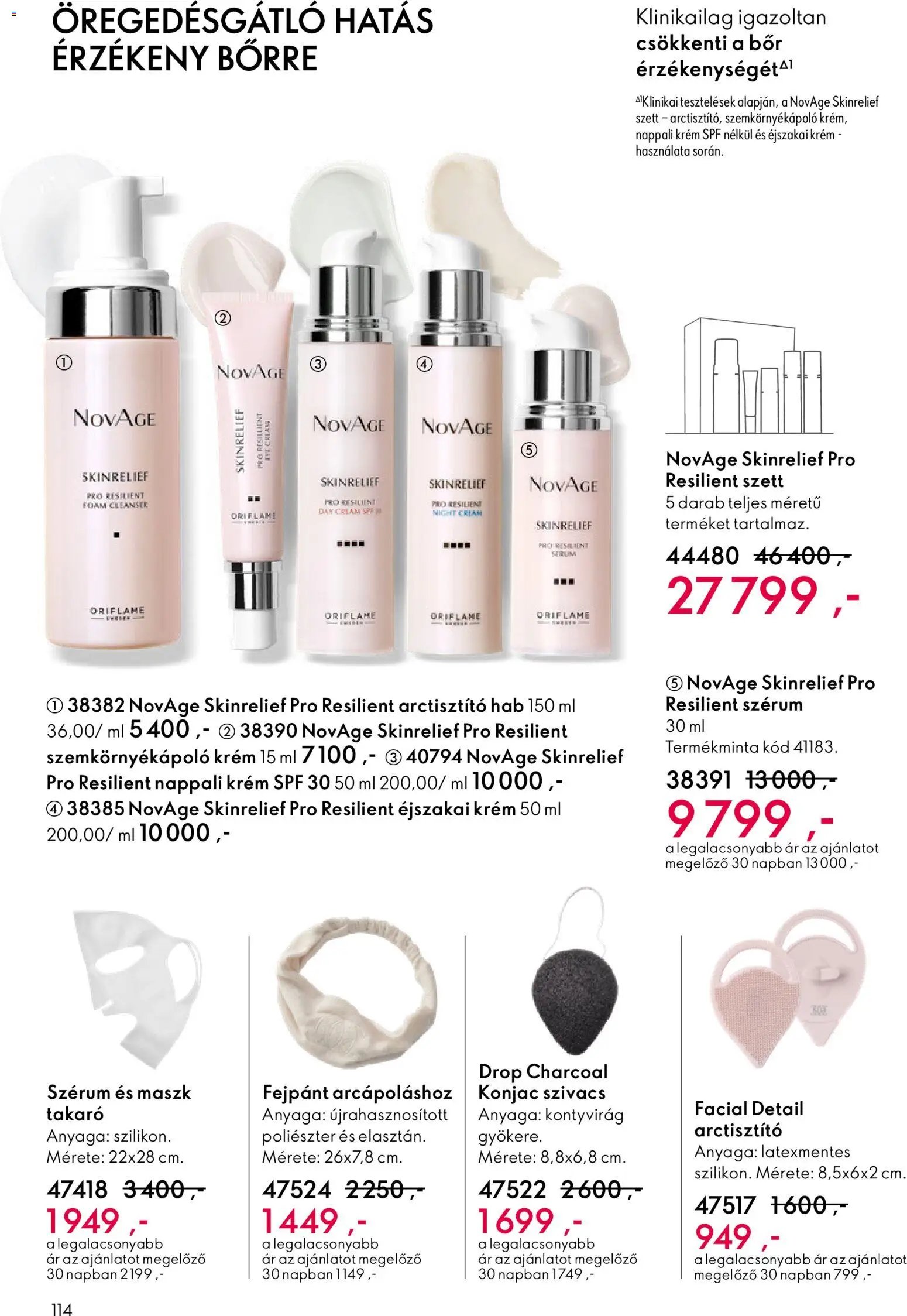 Oriflame újság 2026.03.04. Oriflame katalógus 2026/04 (2026-03-04 - 2026-03-24)