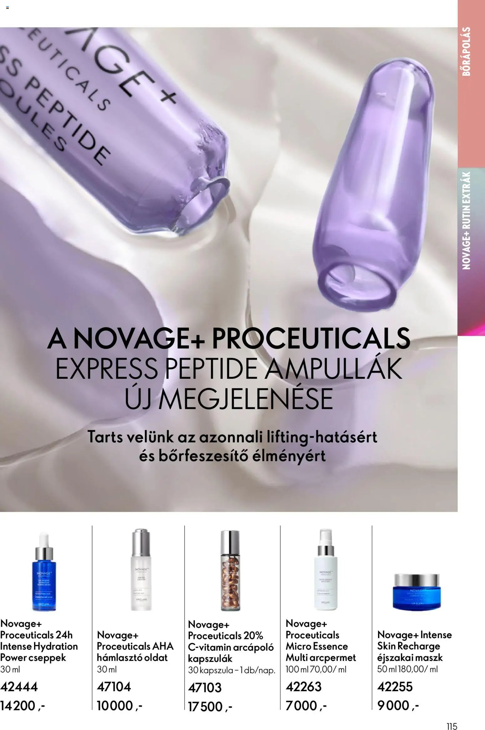 Oriflame újság 2026.03.04. Oriflame katalógus 2026/04 (2026-03-04 - 2026-03-24)