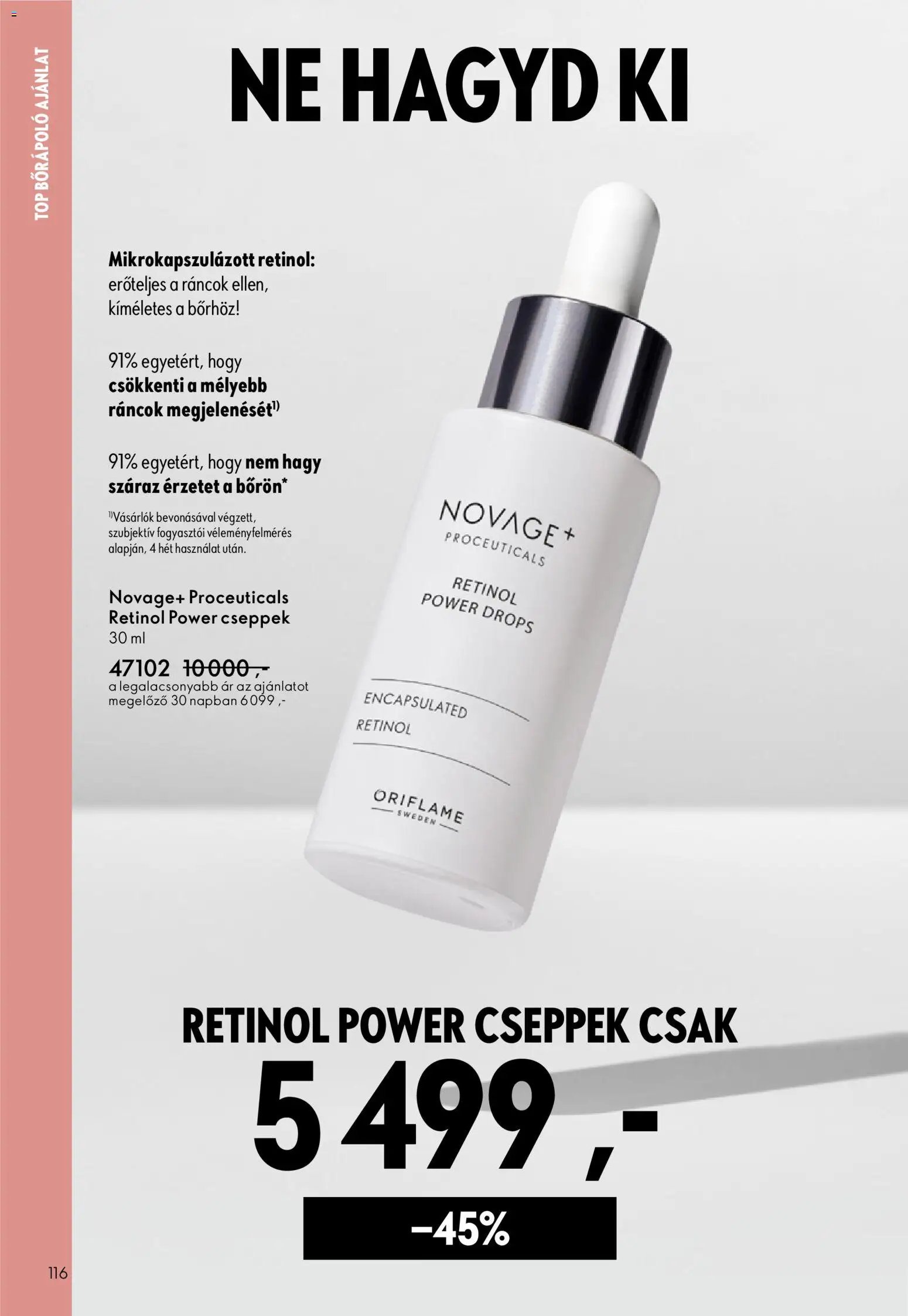 Oriflame újság 2026.03.04. Oriflame katalógus 2026/04 (2026-03-04 - 2026-03-24)