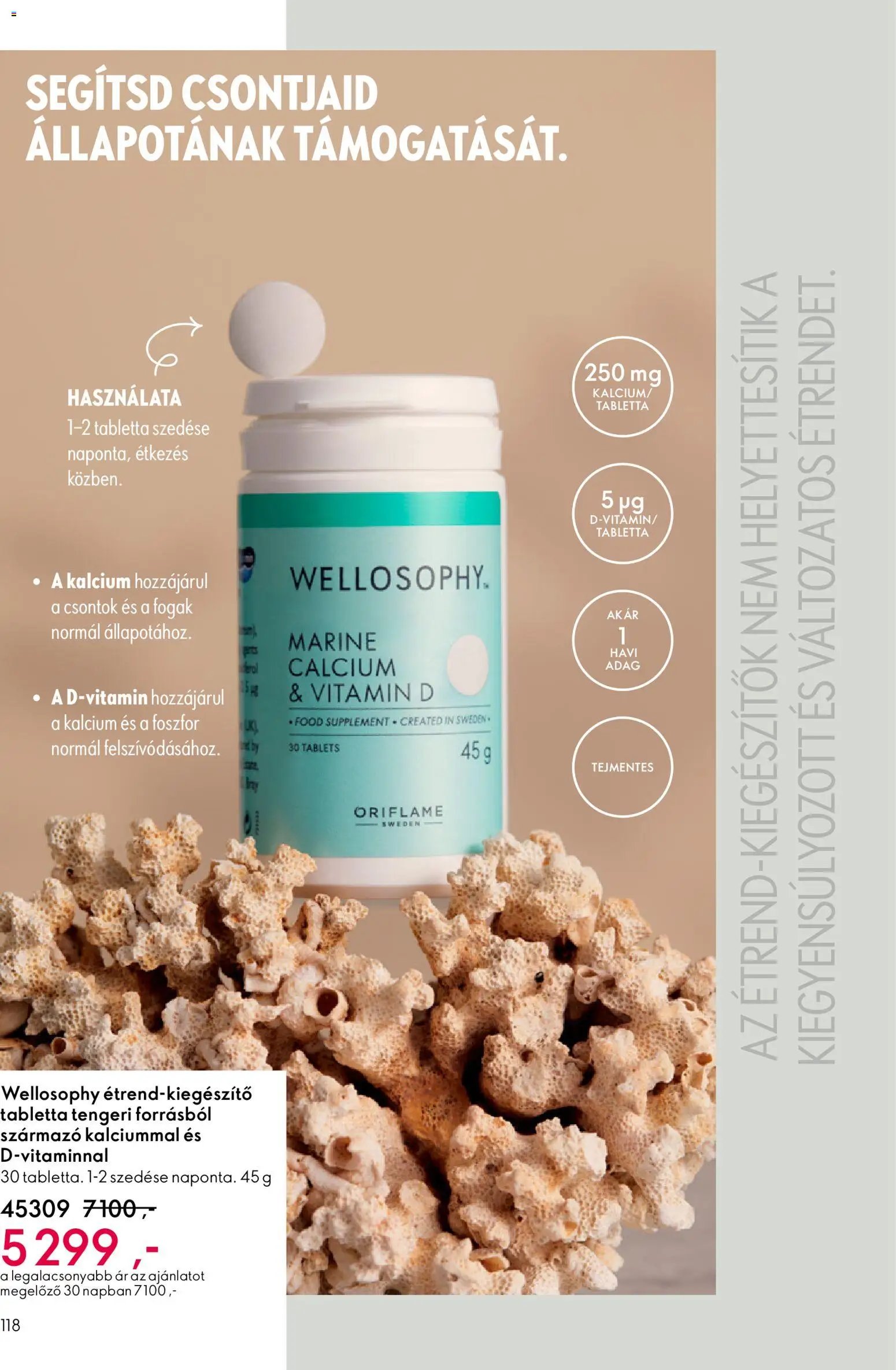 Oriflame újság 2026.03.04. Oriflame katalógus 2026/04 (2026-03-04 - 2026-03-24)