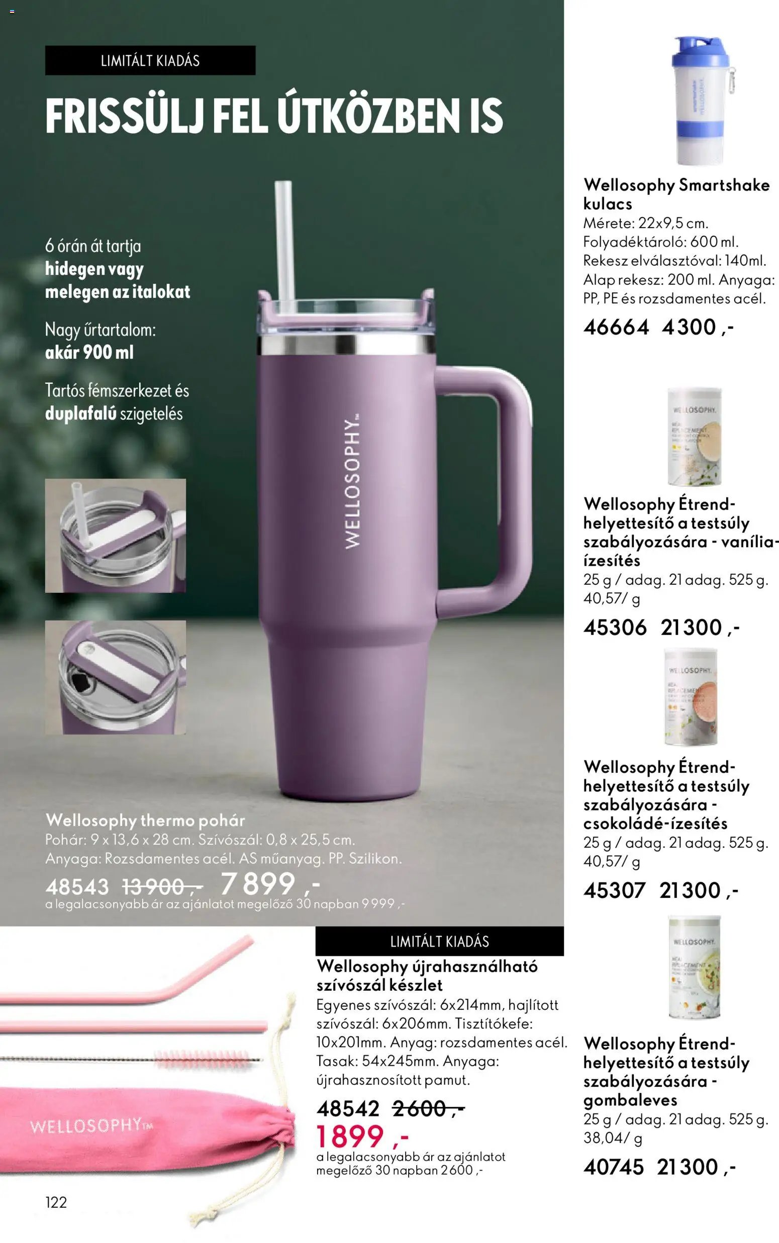 Oriflame újság 2026.03.04. Oriflame katalógus 2026/04 (2026-03-04 - 2026-03-24)