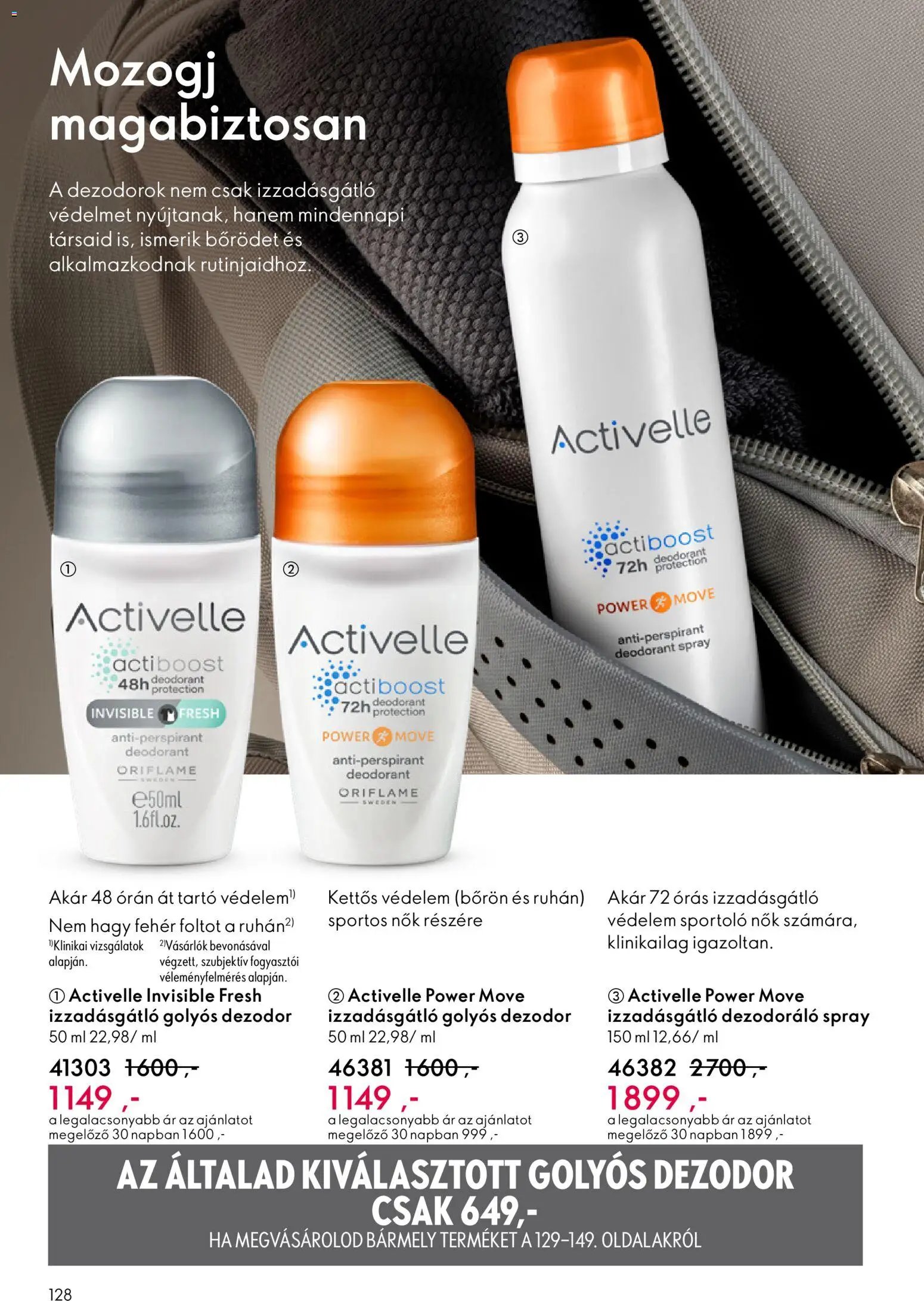 Oriflame újság 2026.03.04. Oriflame katalógus 2026/04 (2026-03-04 - 2026-03-24)