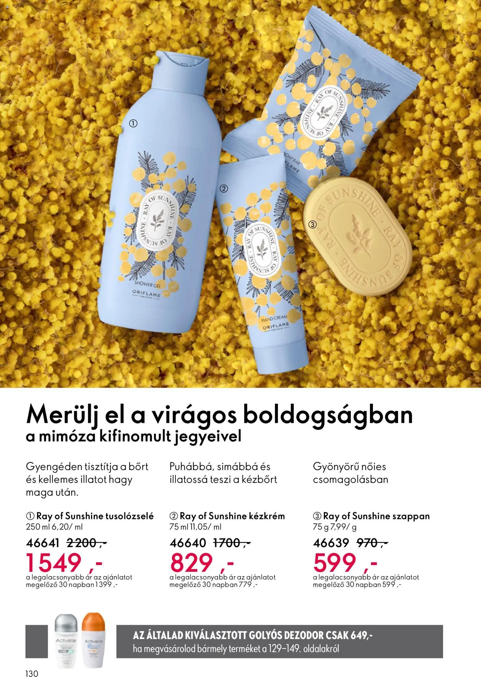Oriflame újság 2026.03.04. Oriflame katalógus 2026/04 (2026-03-04 - 2026-03-24)